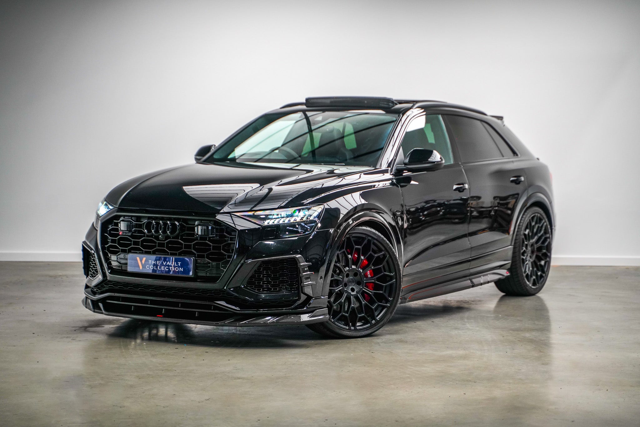 2023 Urban Audi RSQ8 Vorsprung
