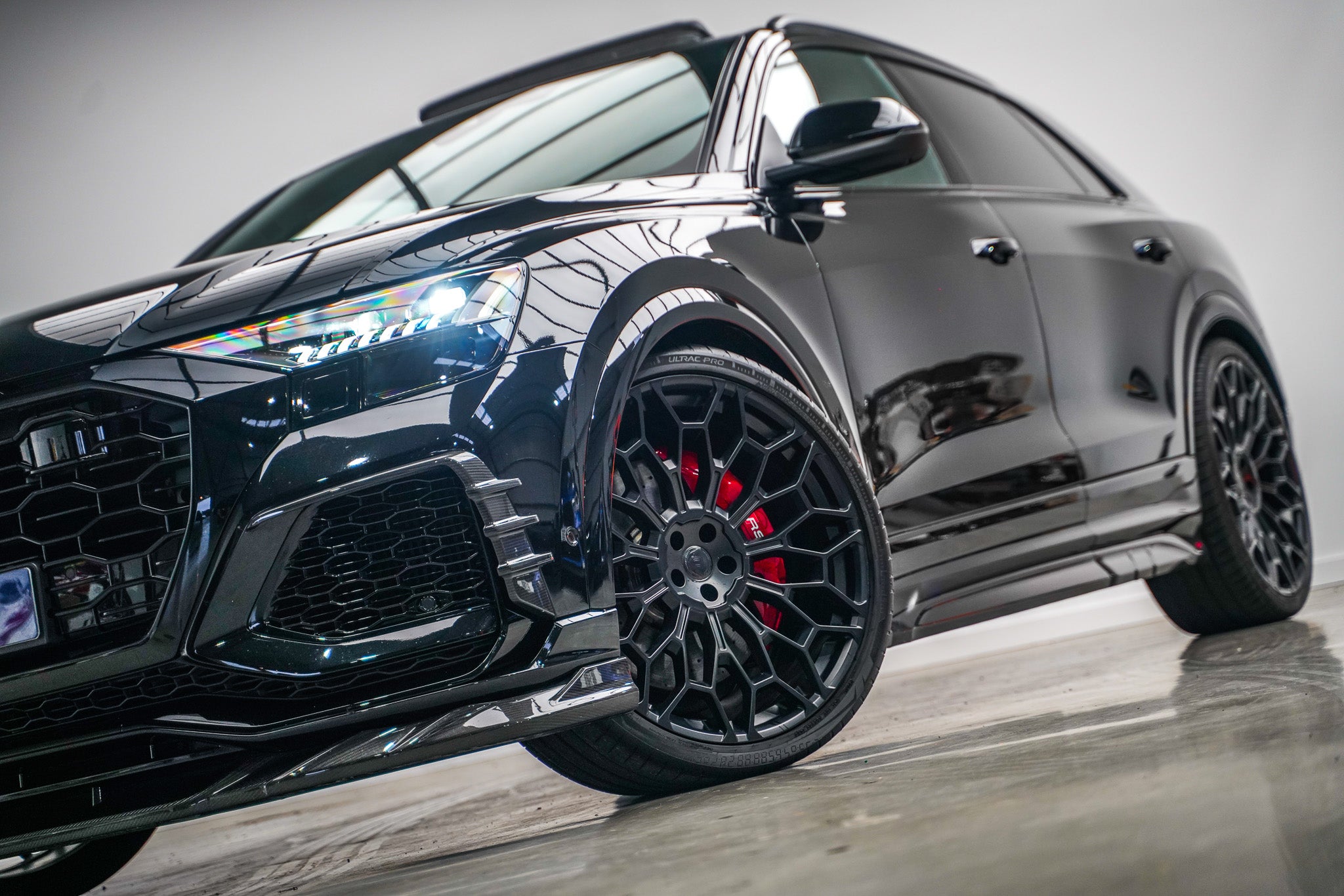 2023 Urban Audi RSQ8 Vorsprung
