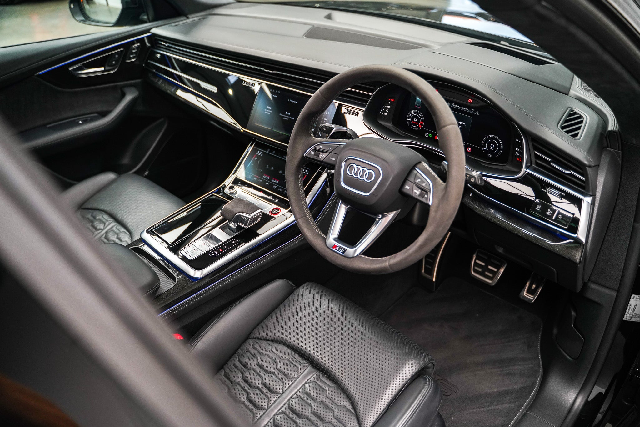 2023 Urban Audi RSQ8 Vorsprung