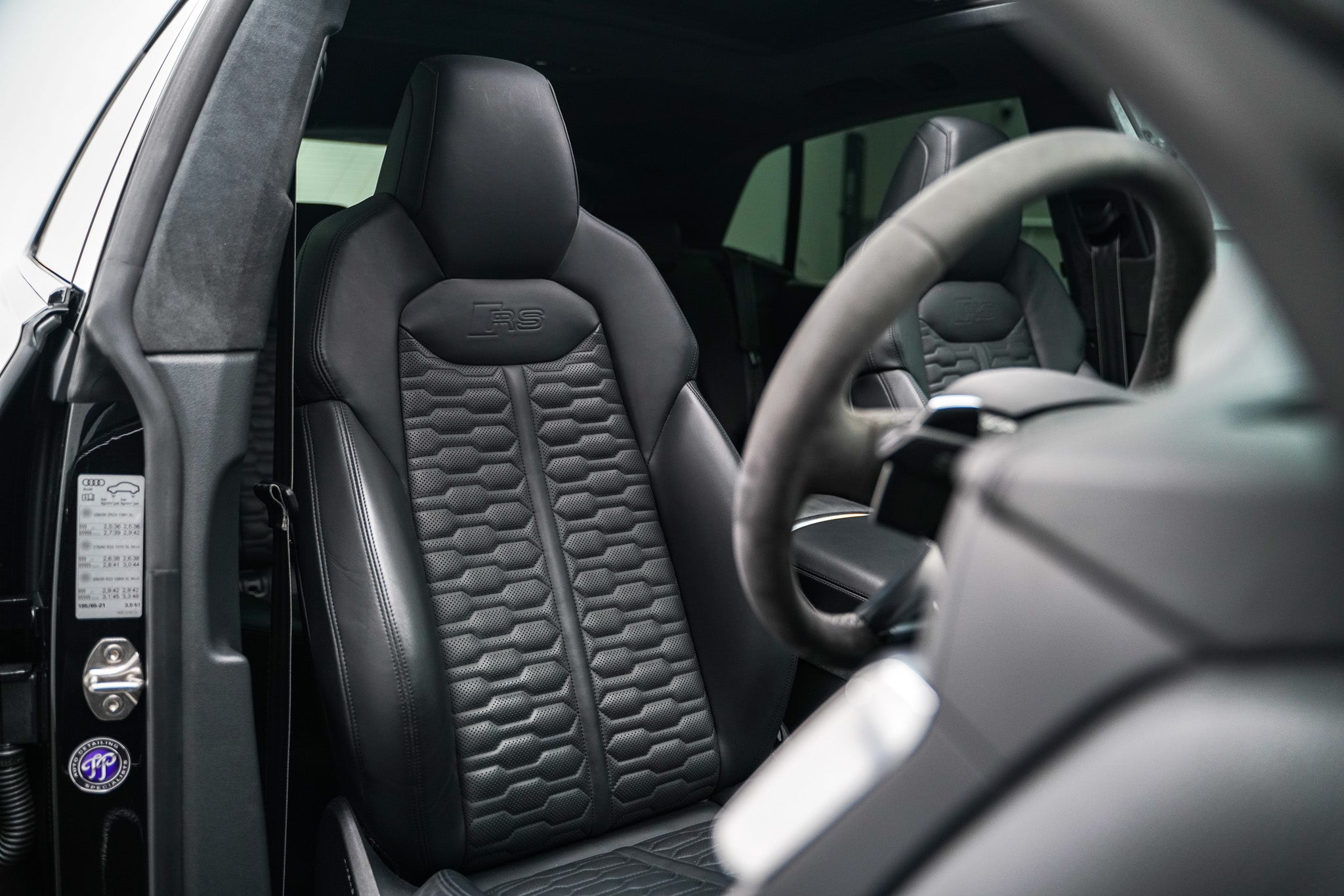 2023 Urban Audi RSQ8 Vorsprung