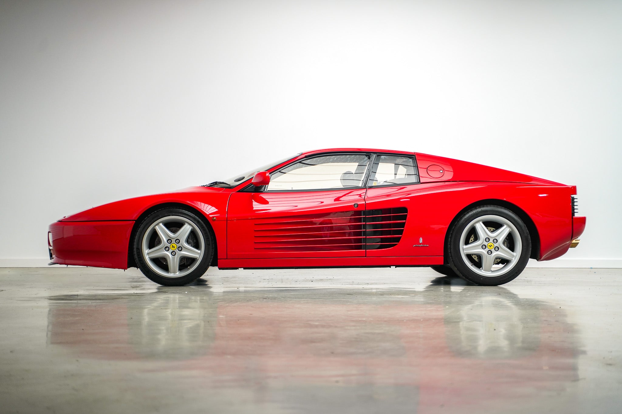 1992 Ferrari 512 TR