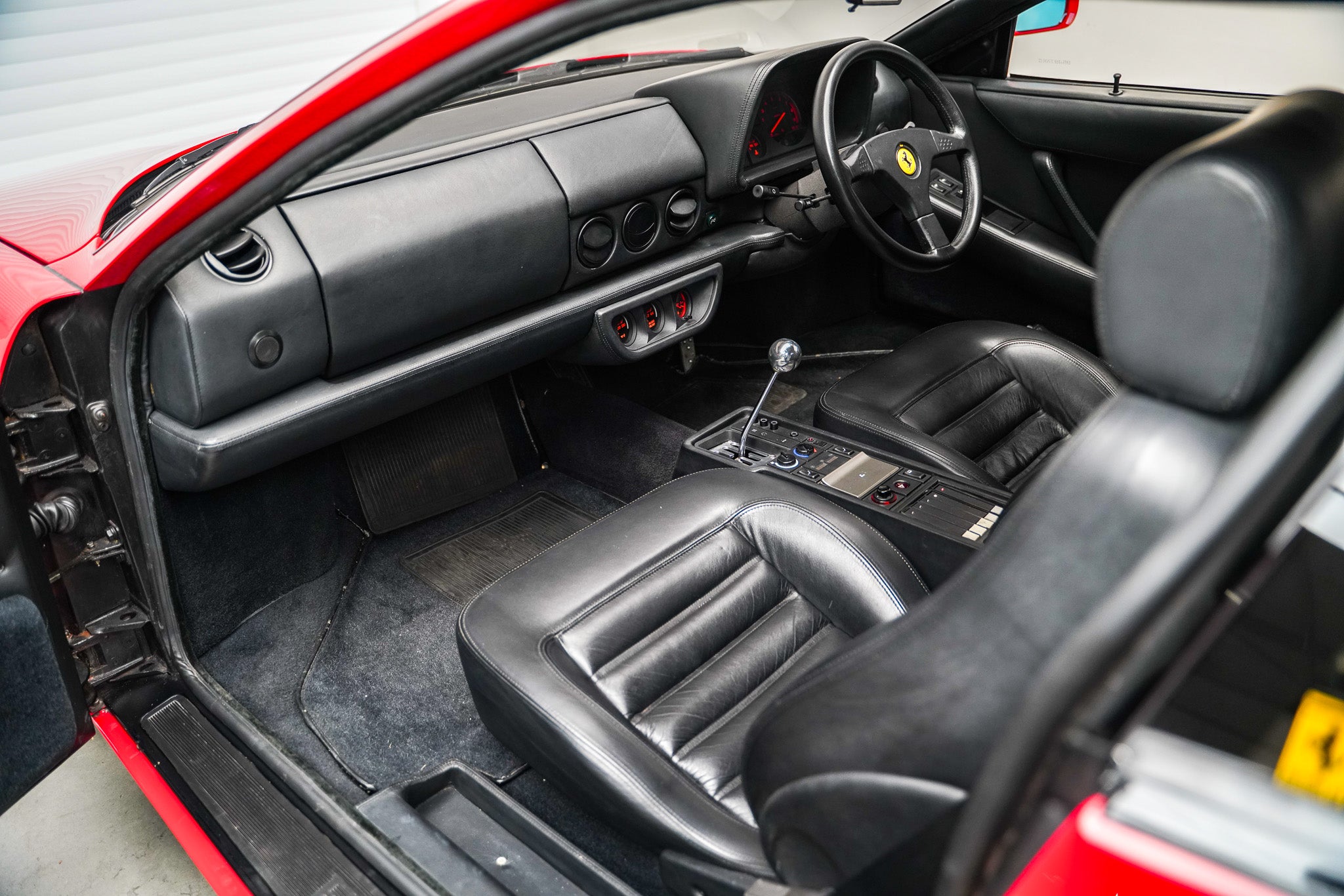 1992 Ferrari 512 TR