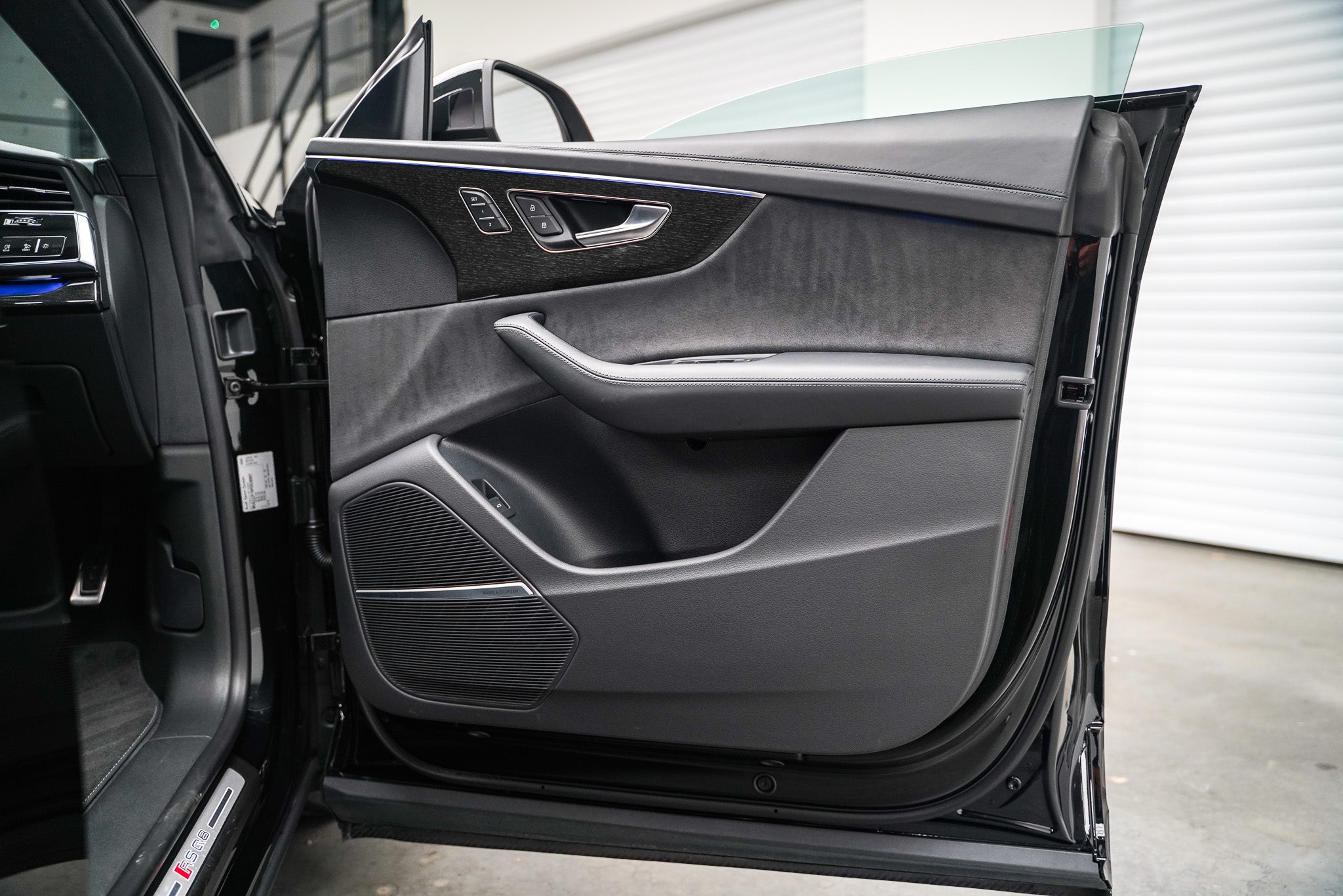 2023 Urban Audi RSQ8 Vorsprung