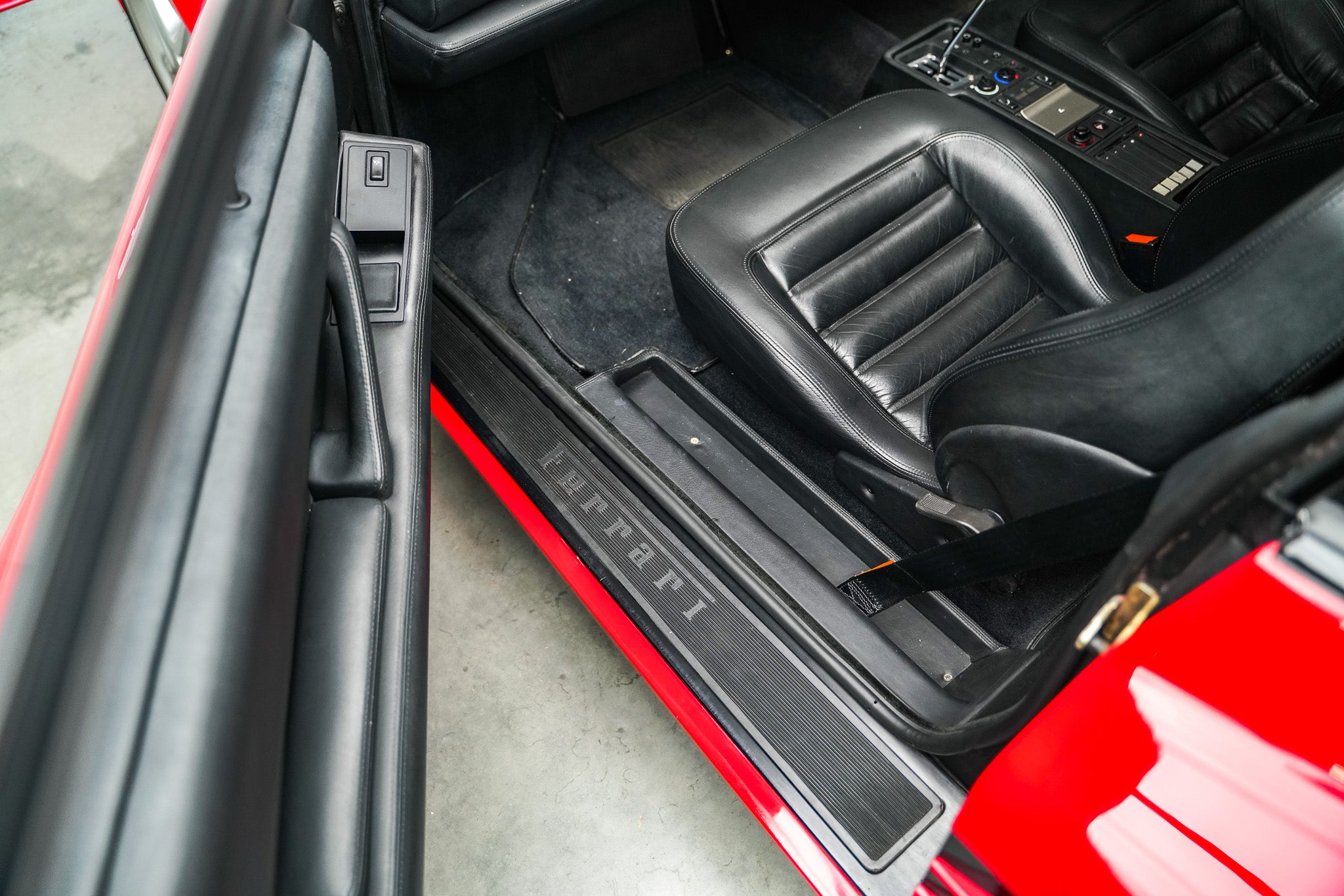 1992 Ferrari 512 TR