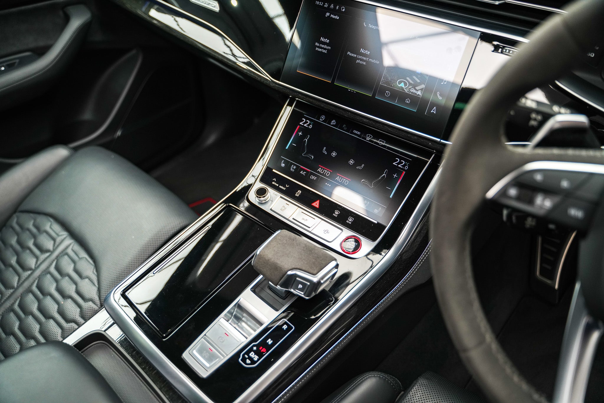2023 Urban Audi RSQ8 Vorsprung