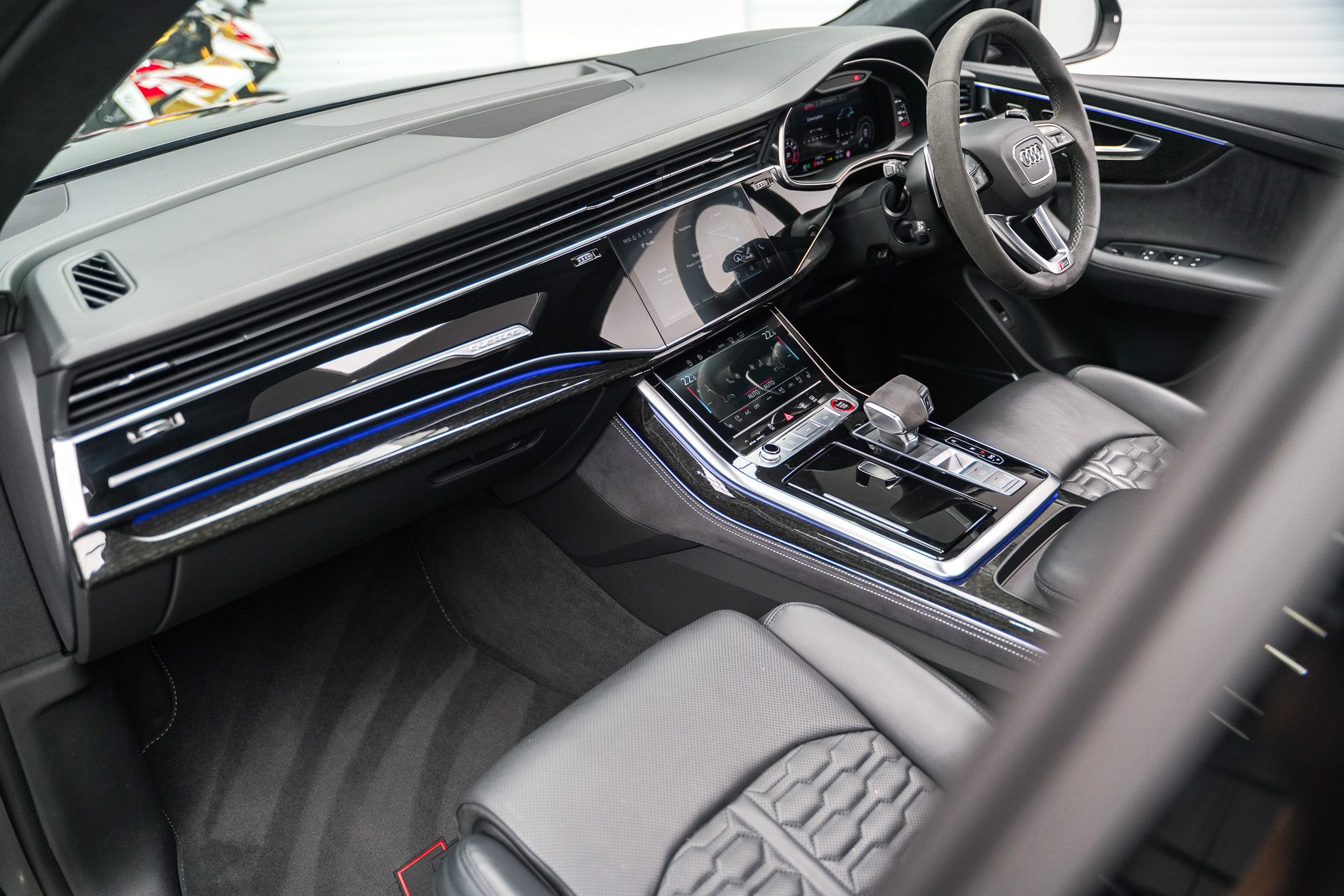 2023 Urban Audi RSQ8 Vorsprung