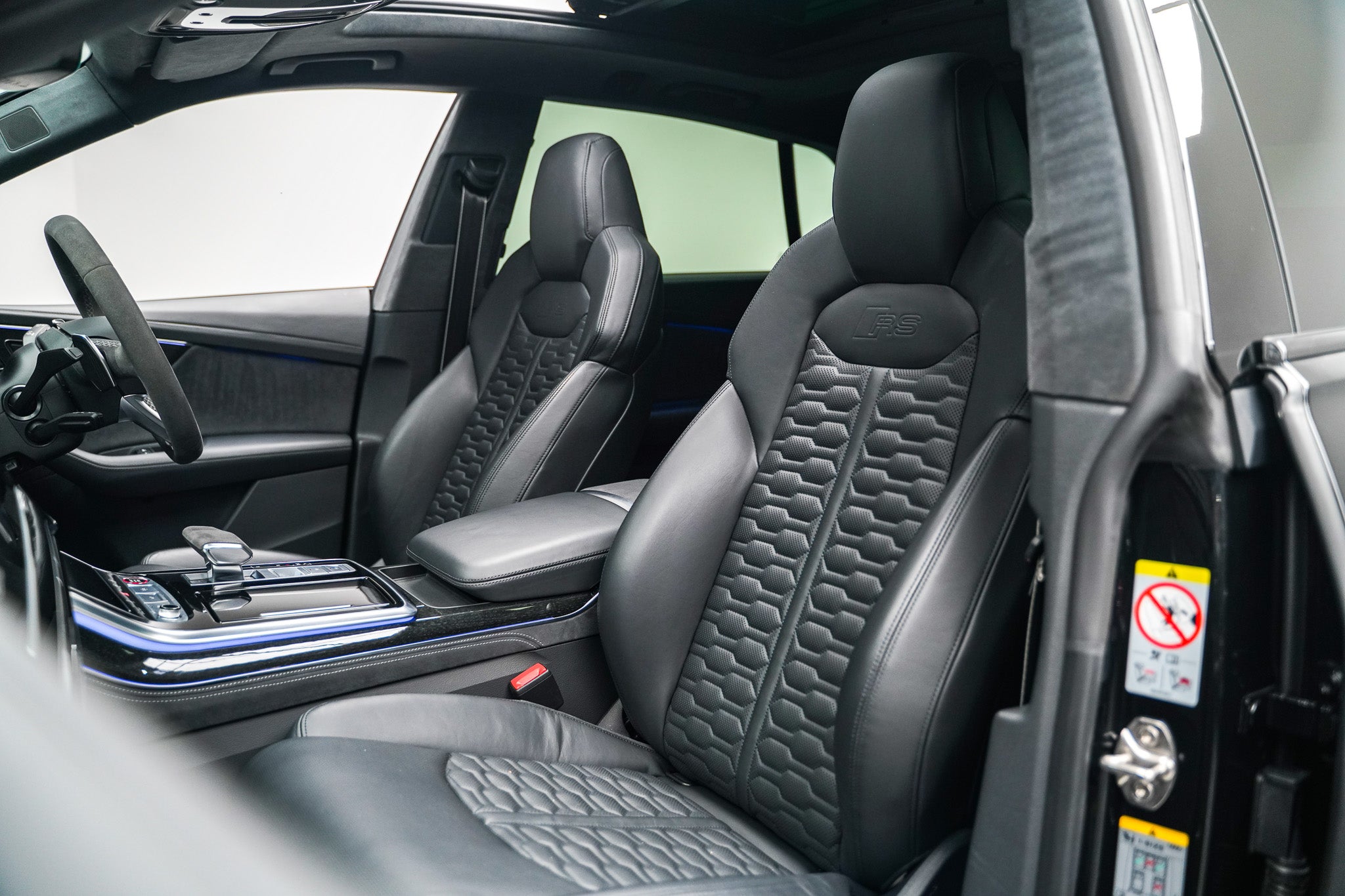2023 Urban Audi RSQ8 Vorsprung