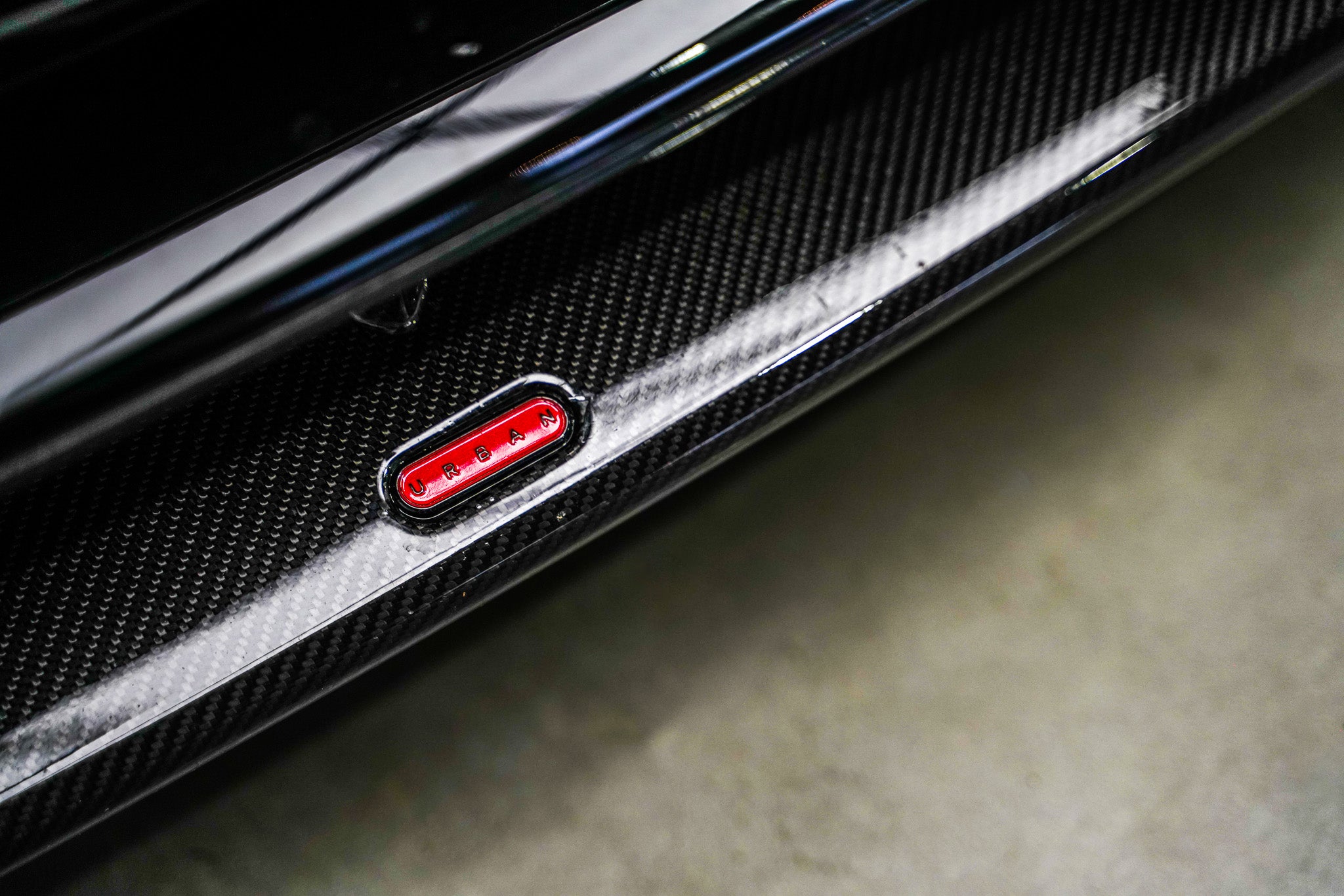 2023 Urban Audi RSQ8 Vorsprung