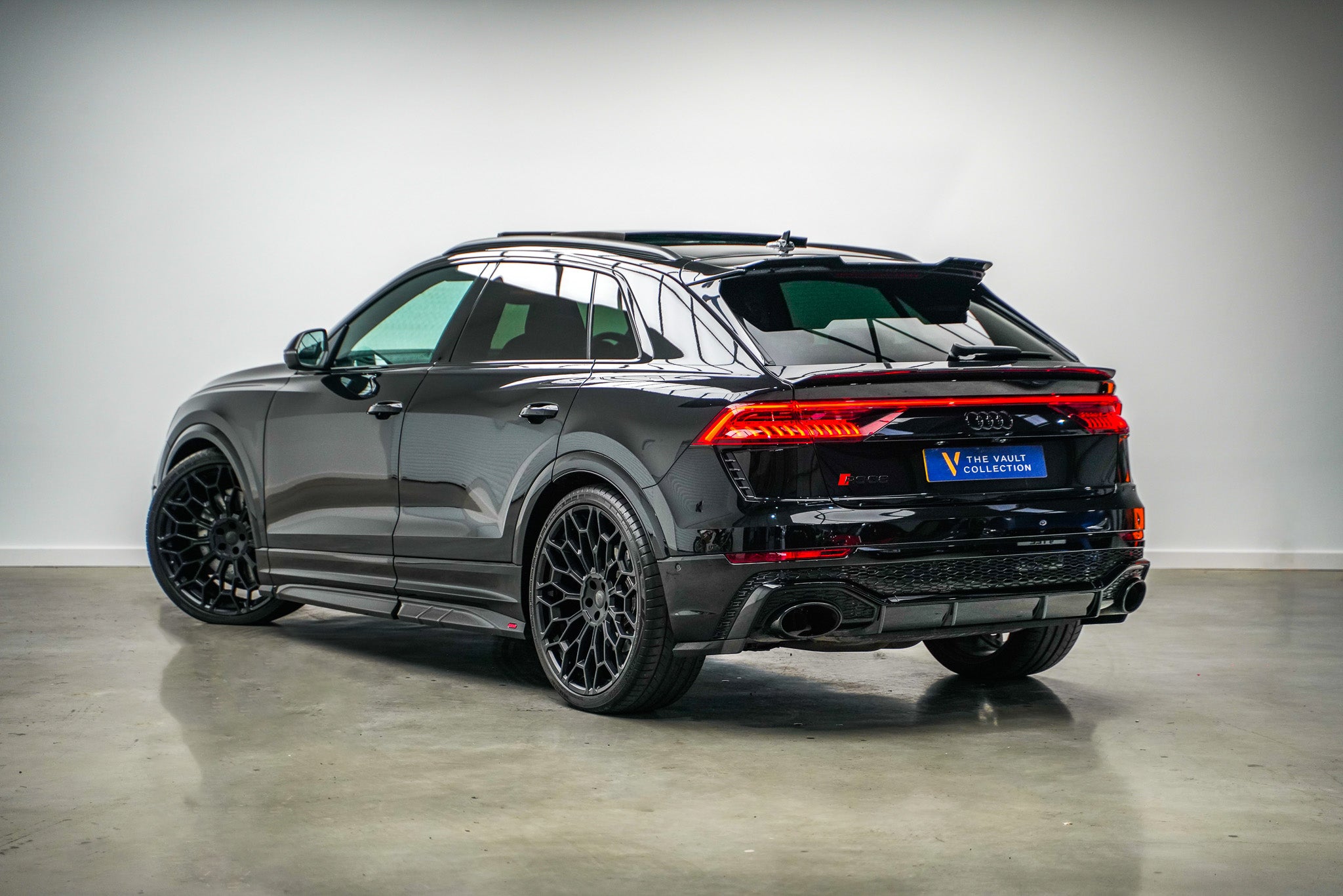 2023 Urban Audi RSQ8 Vorsprung