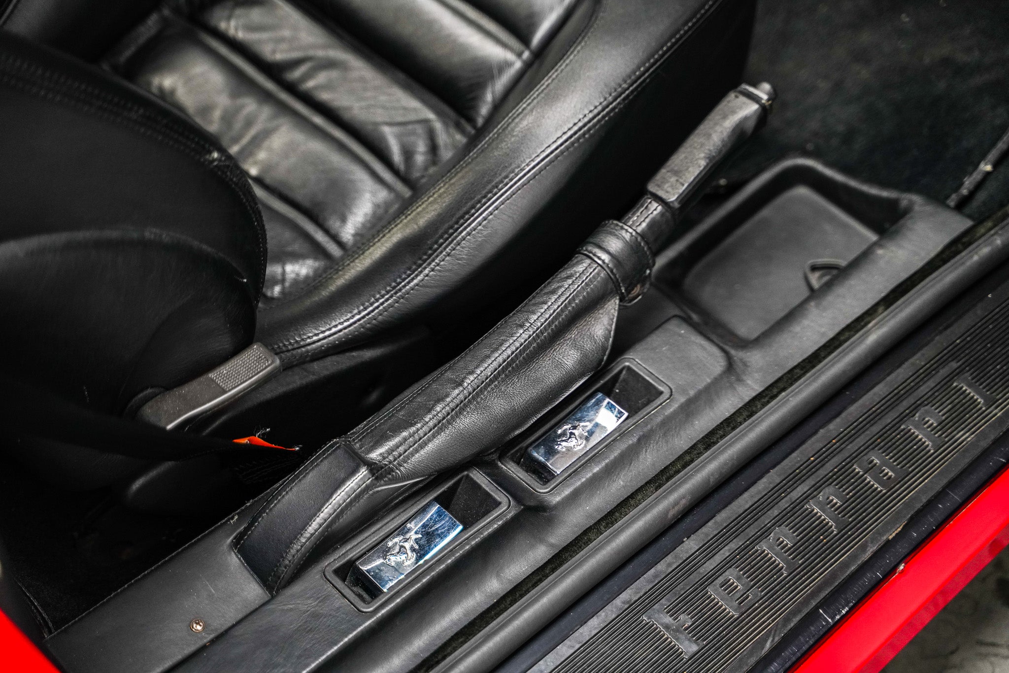 1992 Ferrari 512 TR