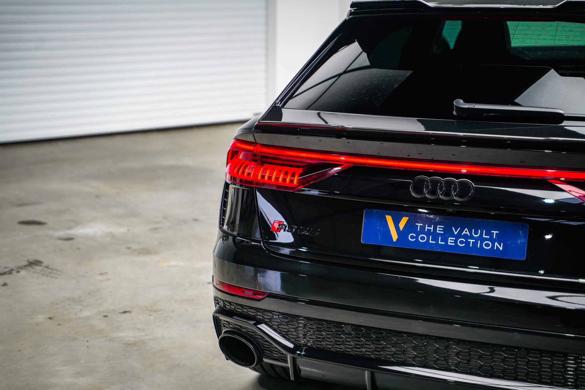 2023 Urban Audi RSQ8 Vorsprung