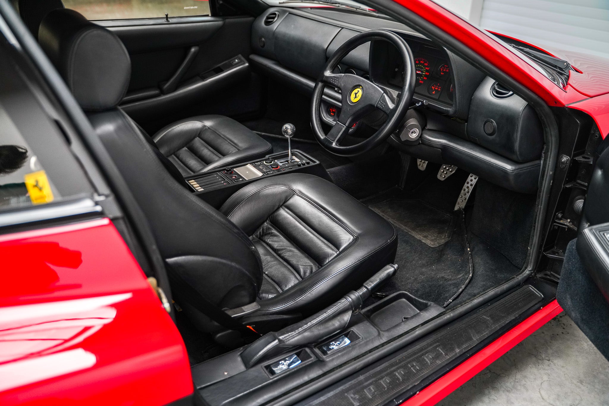 1992 Ferrari 512 TR