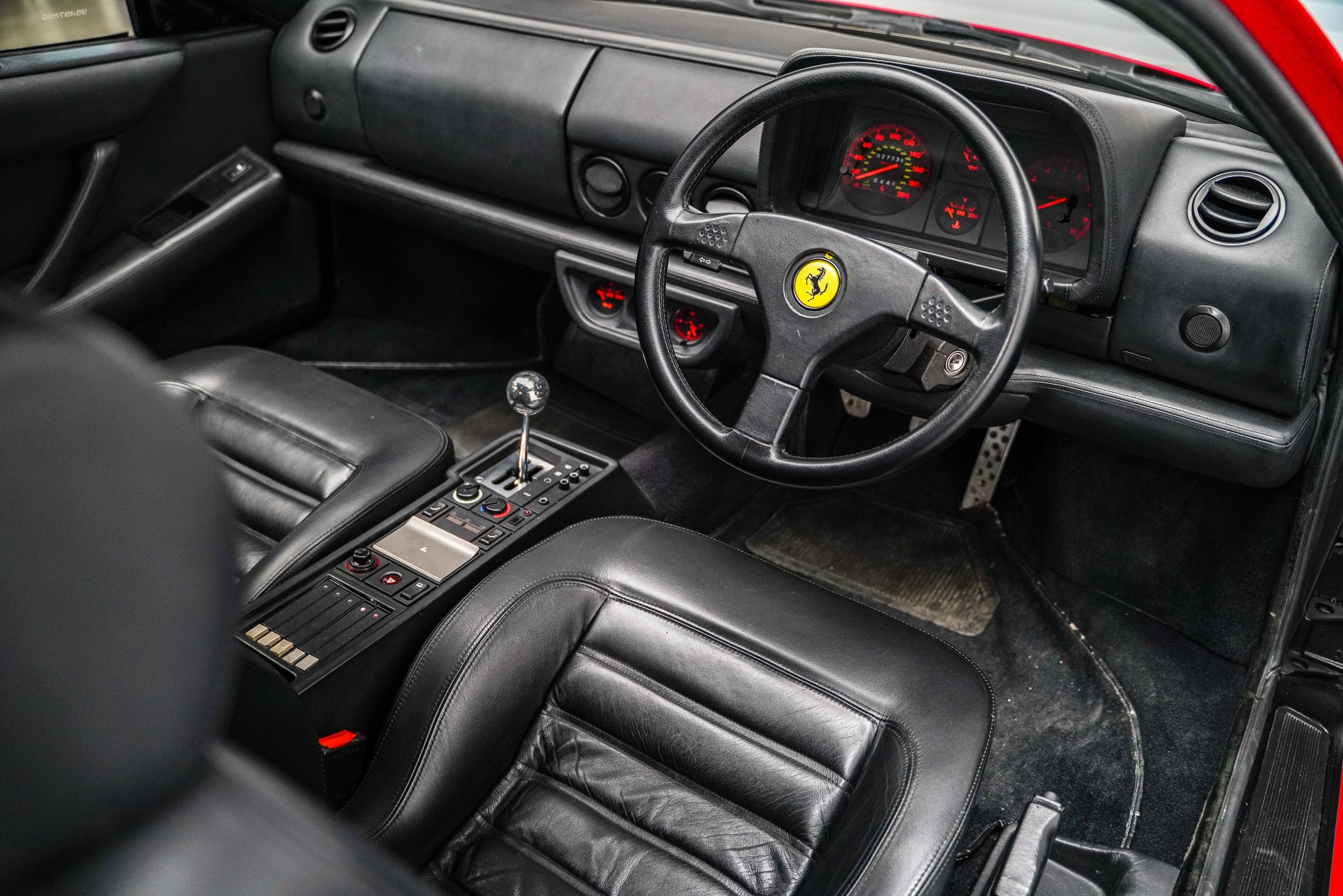 1992 Ferrari 512 TR