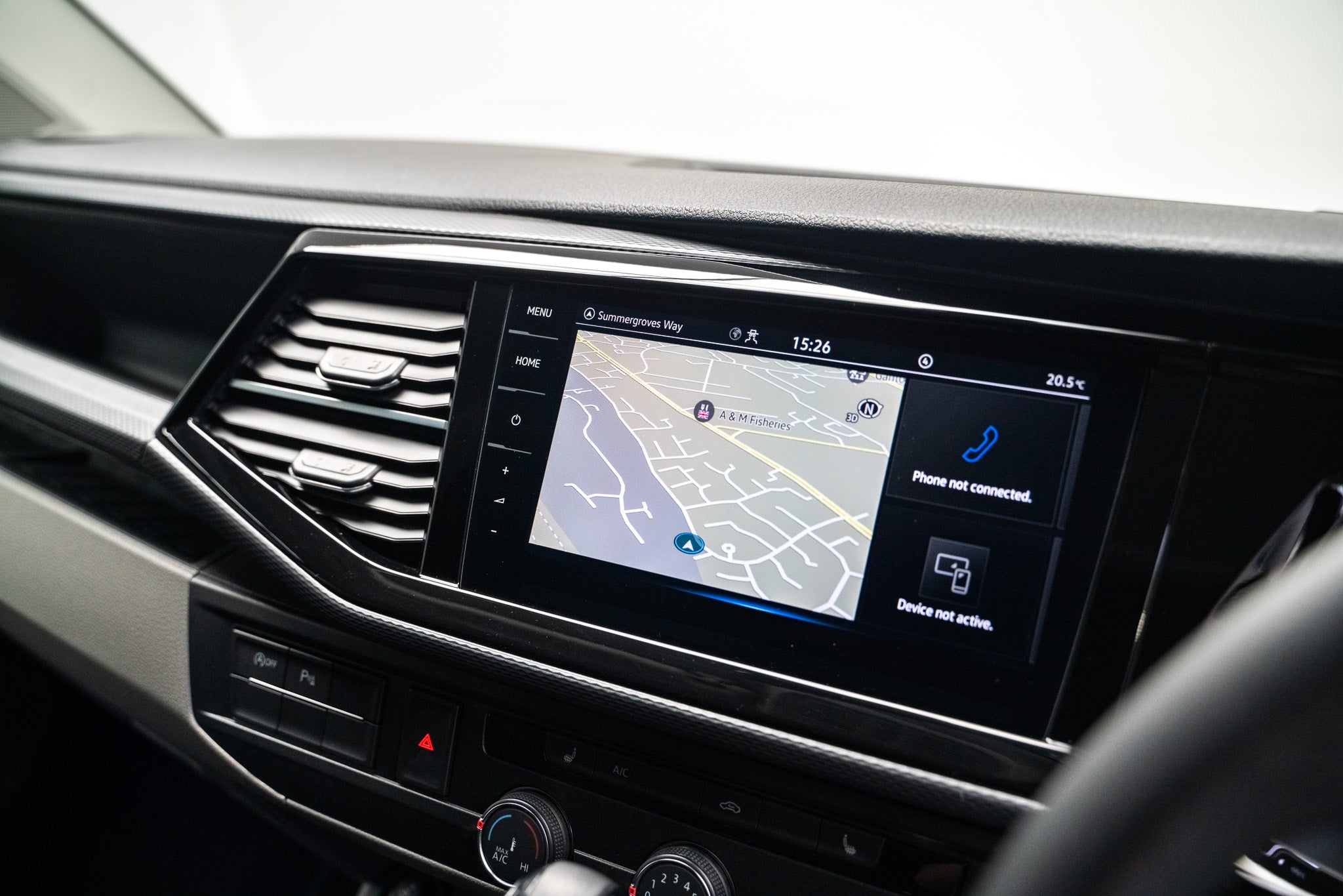 2024 Volkswagen Transporter Sportline Black Edition