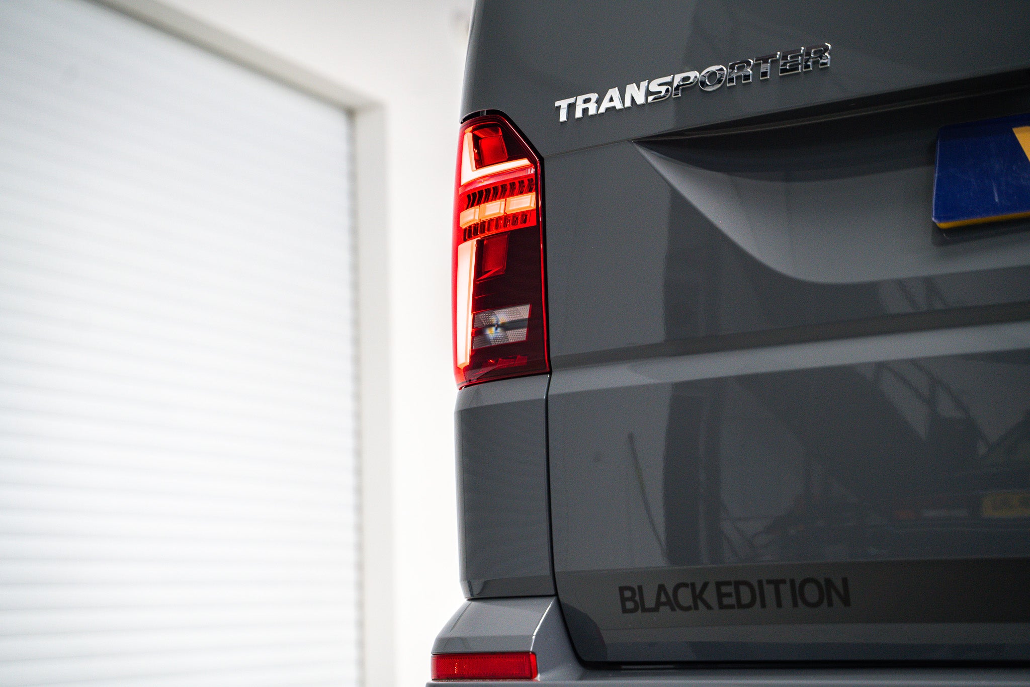 2024 Volkswagen Transporter Sportline Black Edition