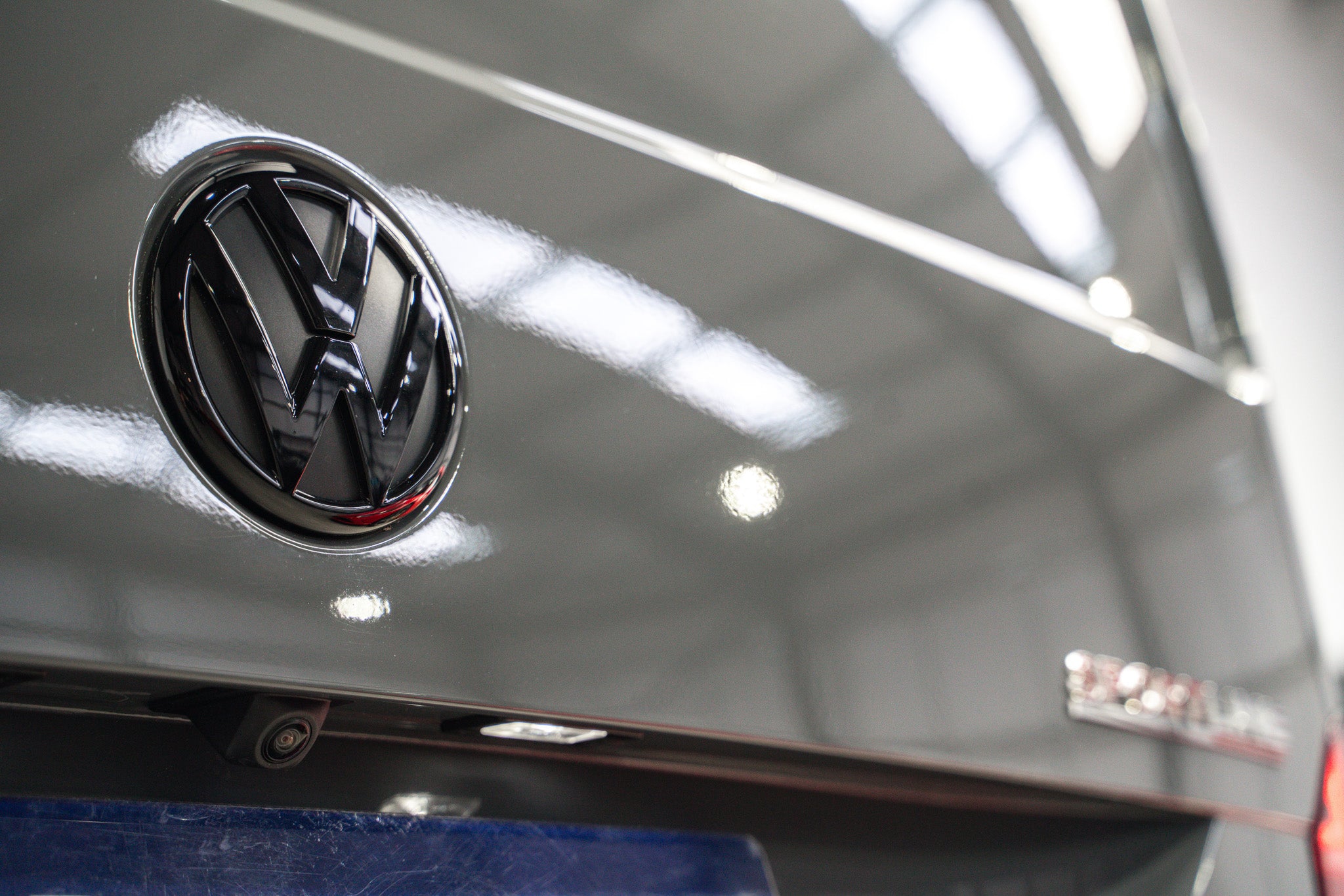 2024 Volkswagen Transporter Sportline Black Edition