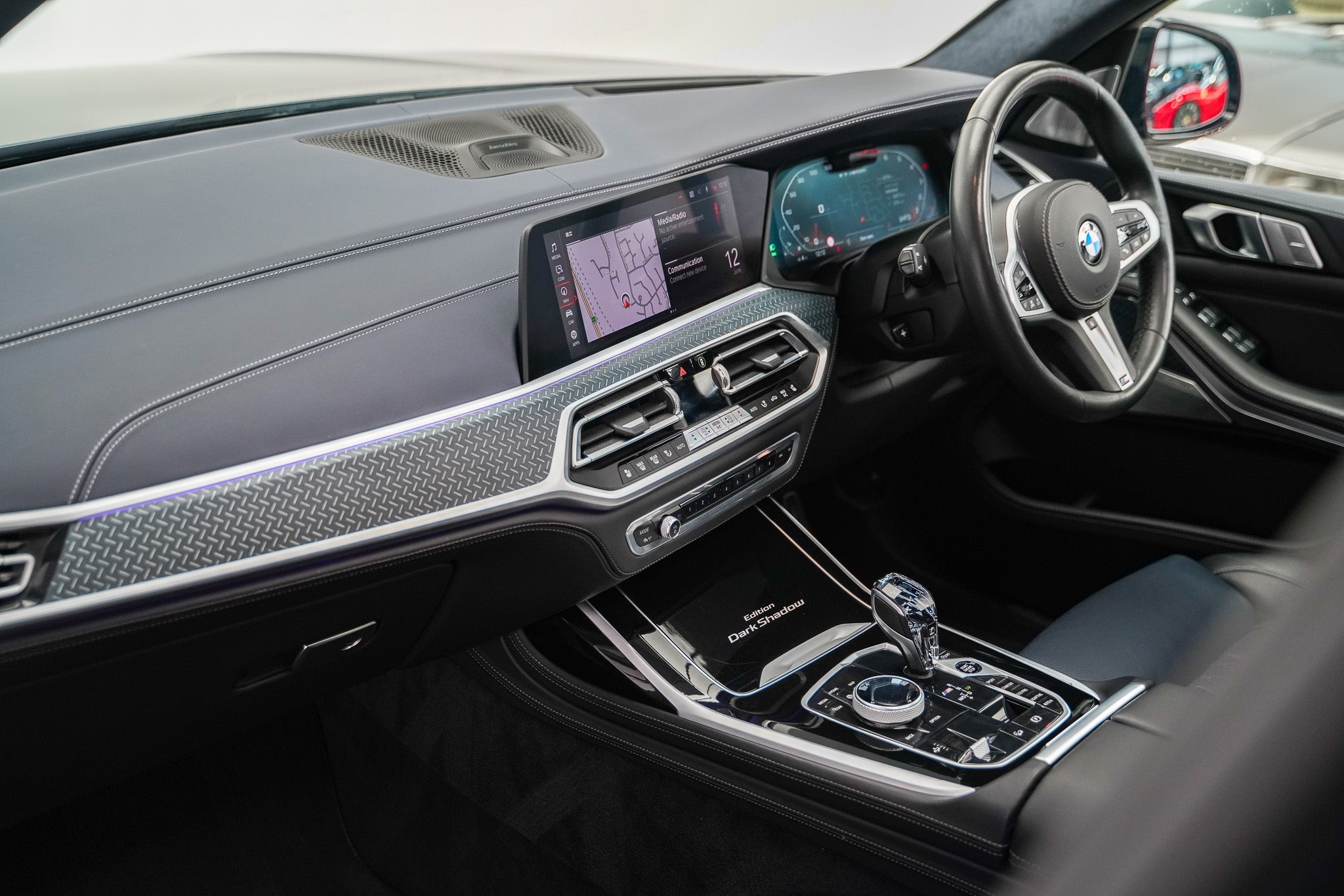 2020 BMW X7 M50i Dark Shadow Edition
