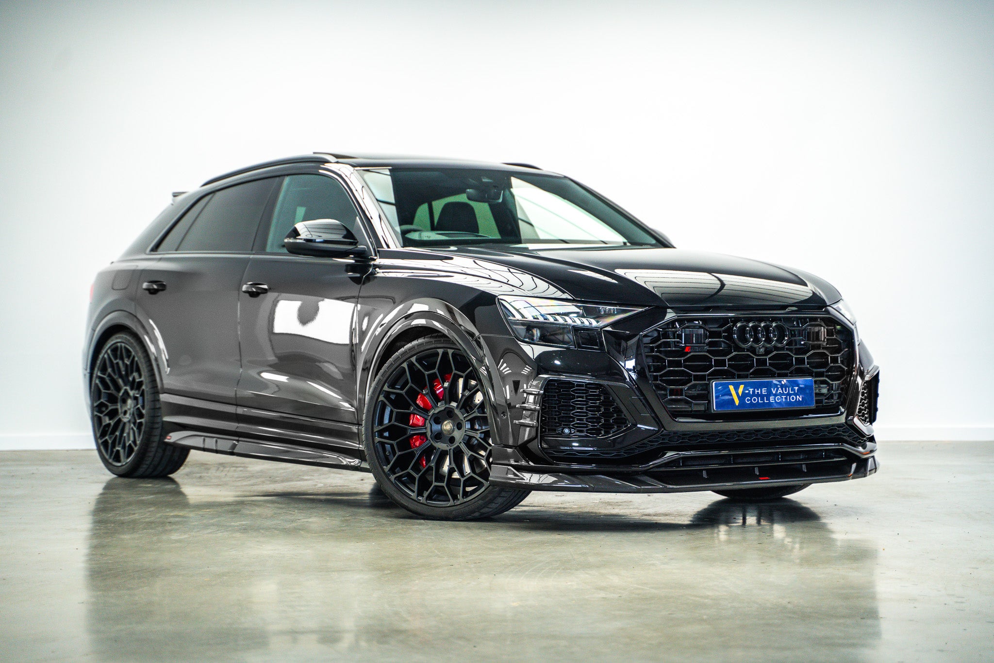 2023 Urban Audi RSQ8 Vorsprung