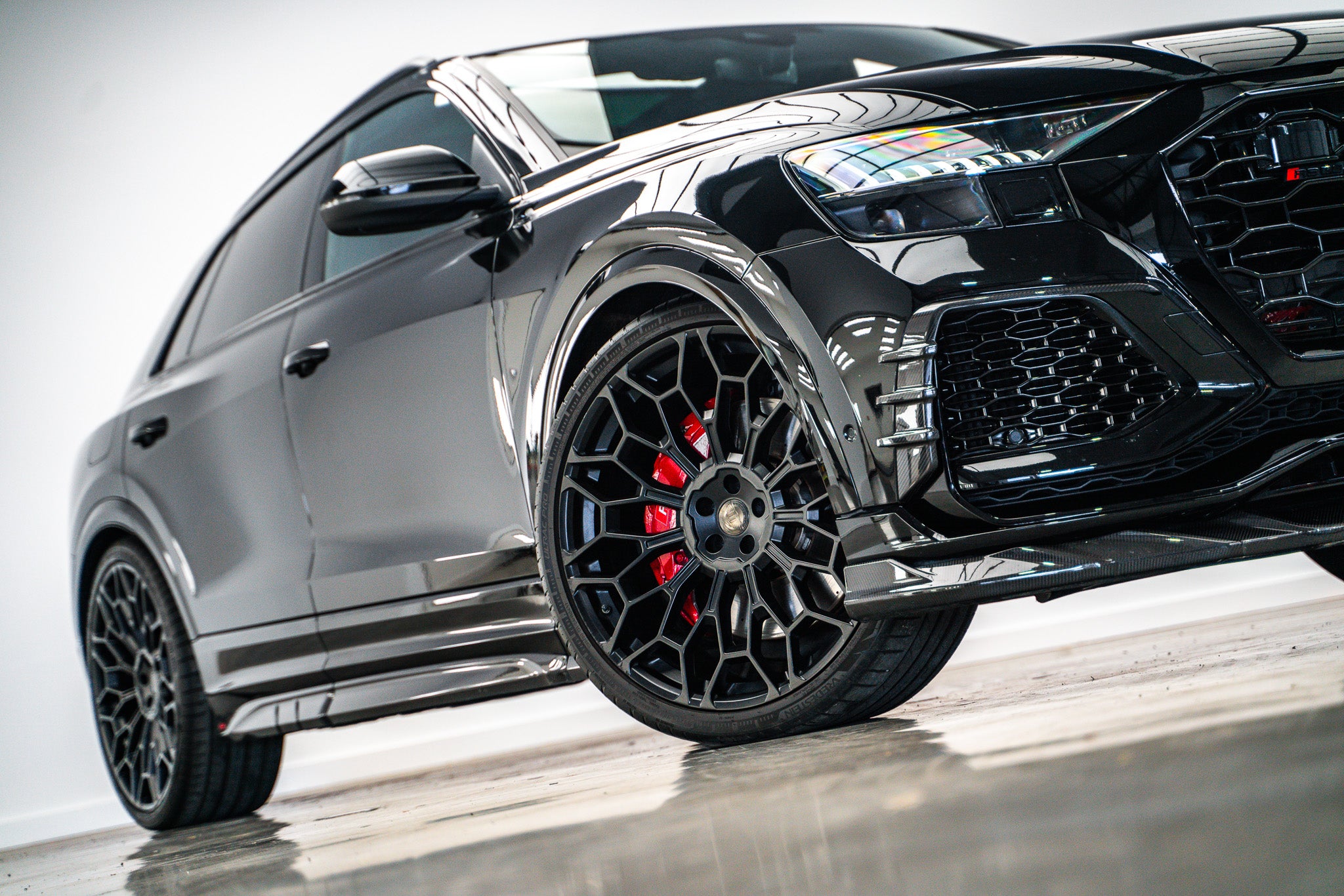 2023 Urban Audi RSQ8 Vorsprung