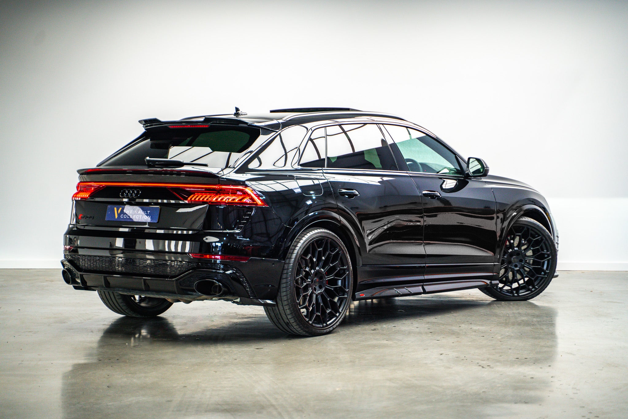 2023 Urban Audi RSQ8 Vorsprung