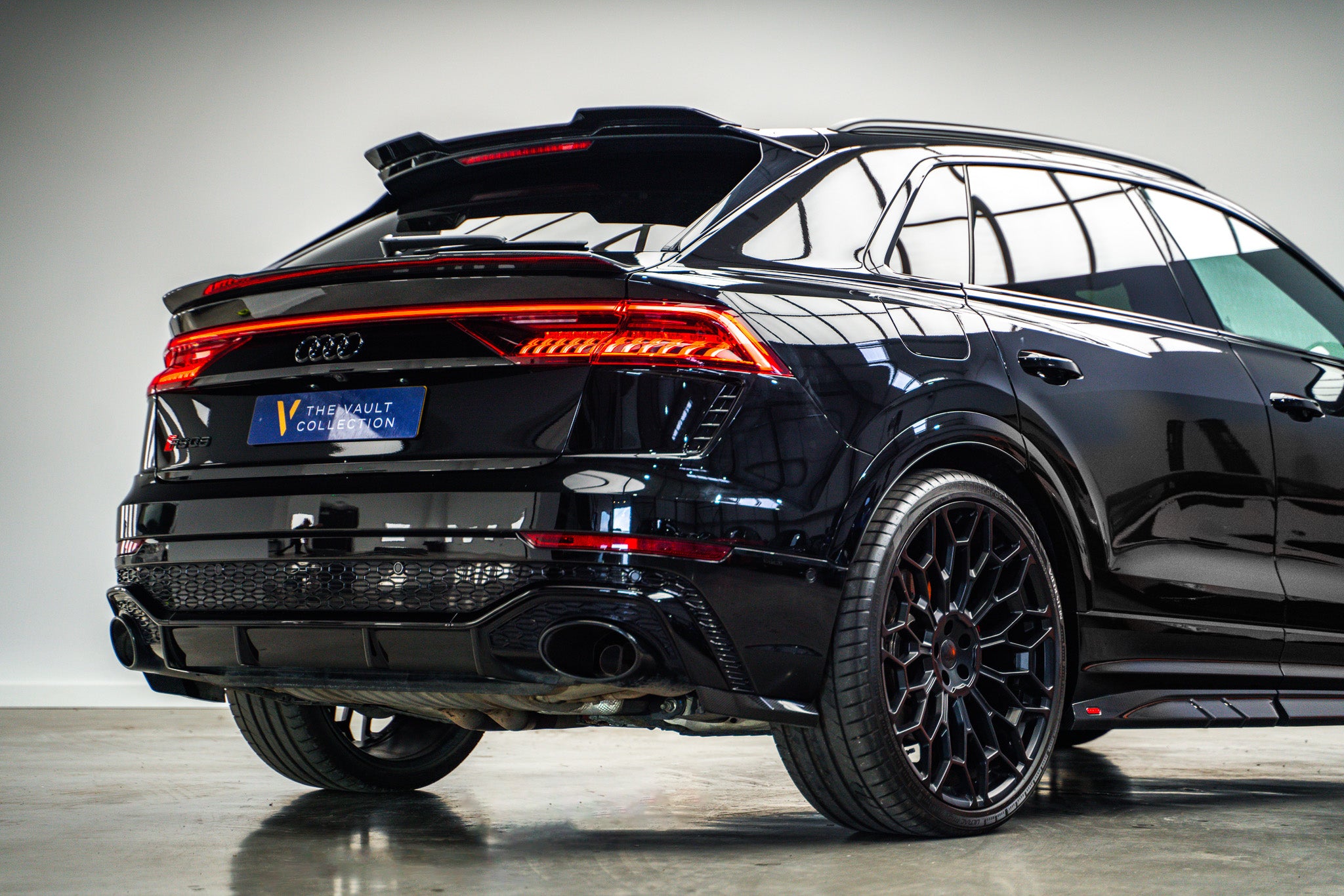 2023 Urban Audi RSQ8 Vorsprung