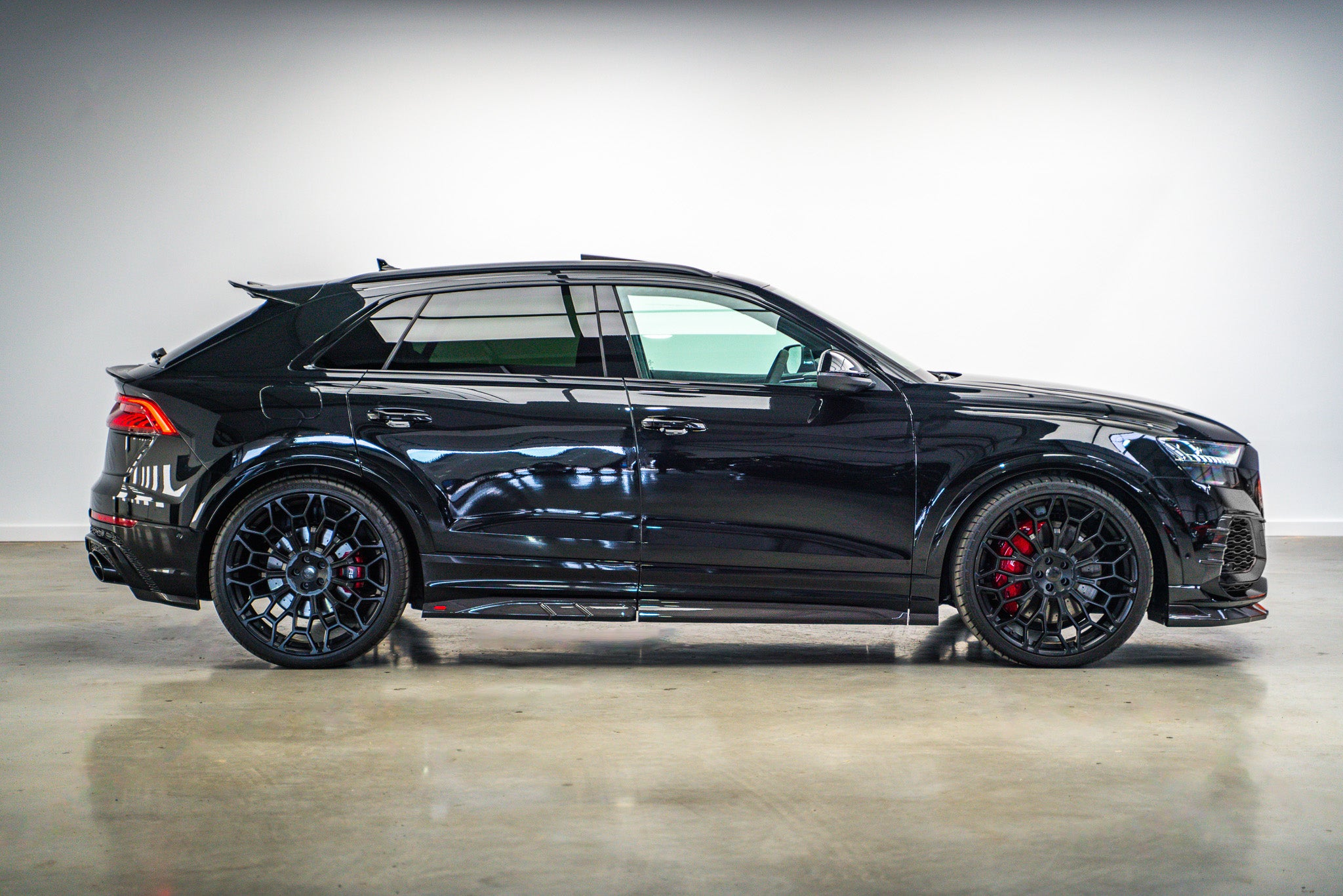 2023 Urban Audi RSQ8 Vorsprung