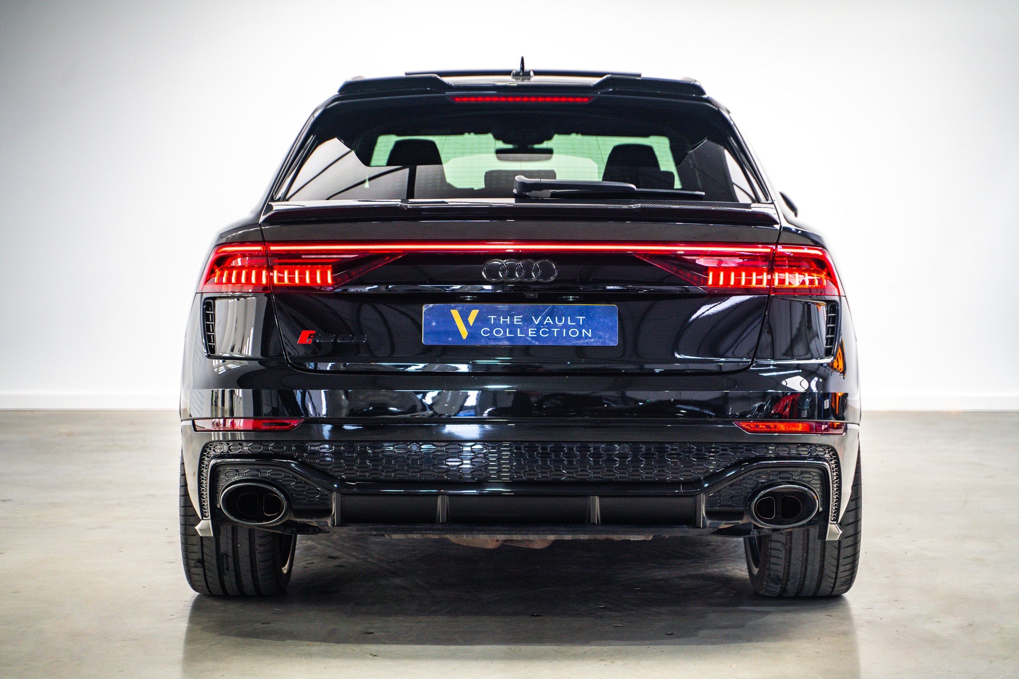 2023 Urban Audi RSQ8 Vorsprung