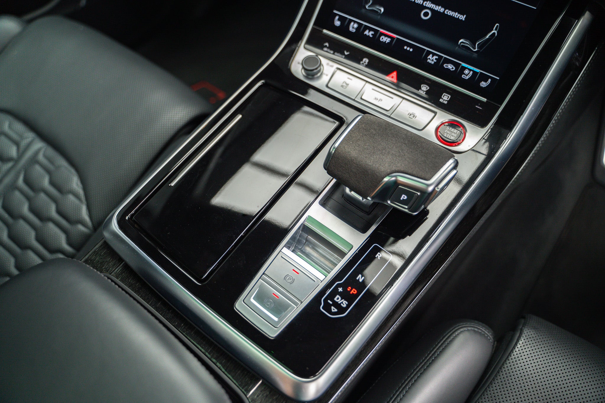 2023 Urban Audi RSQ8 Vorsprung