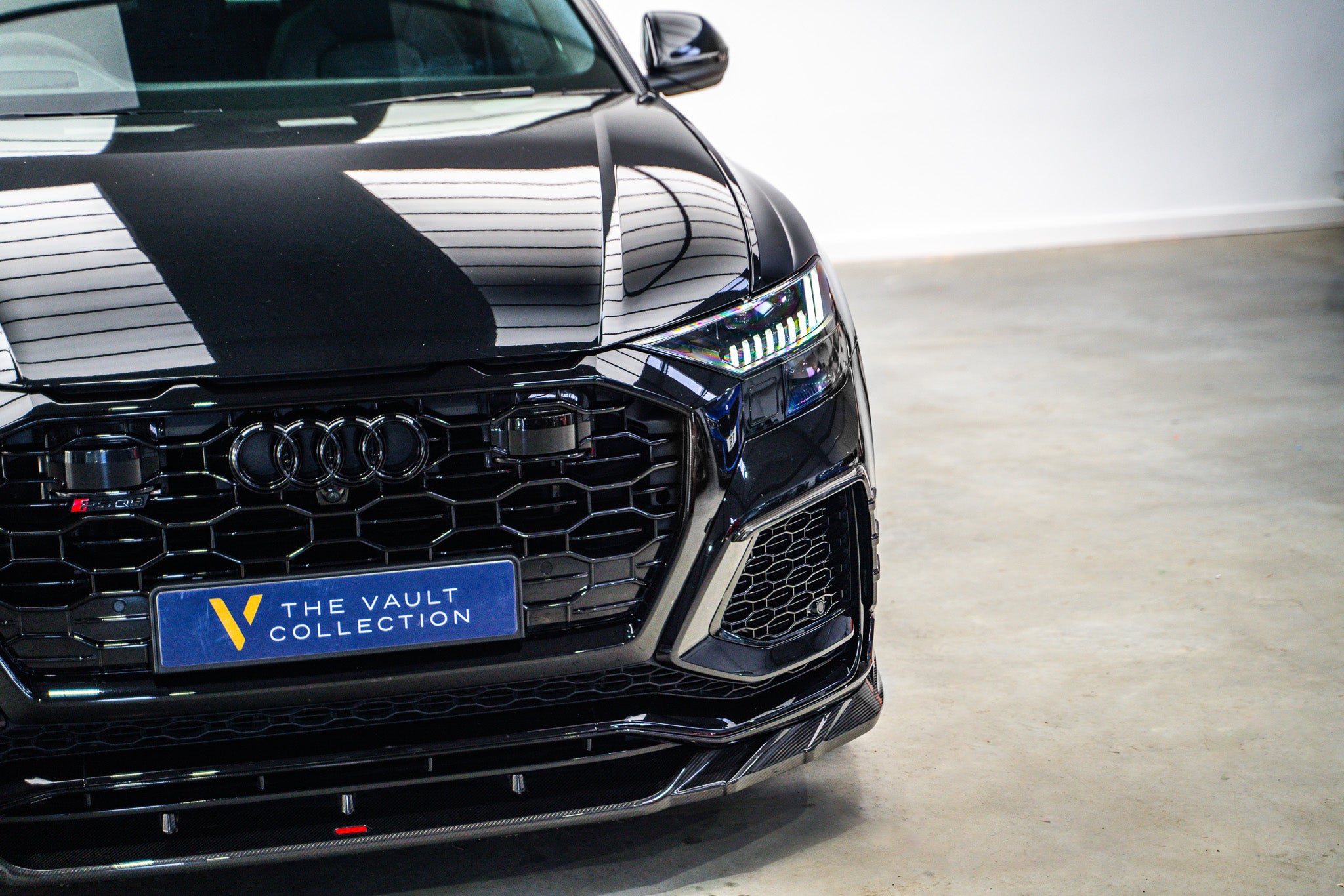 2023 Urban Audi RSQ8 Vorsprung
