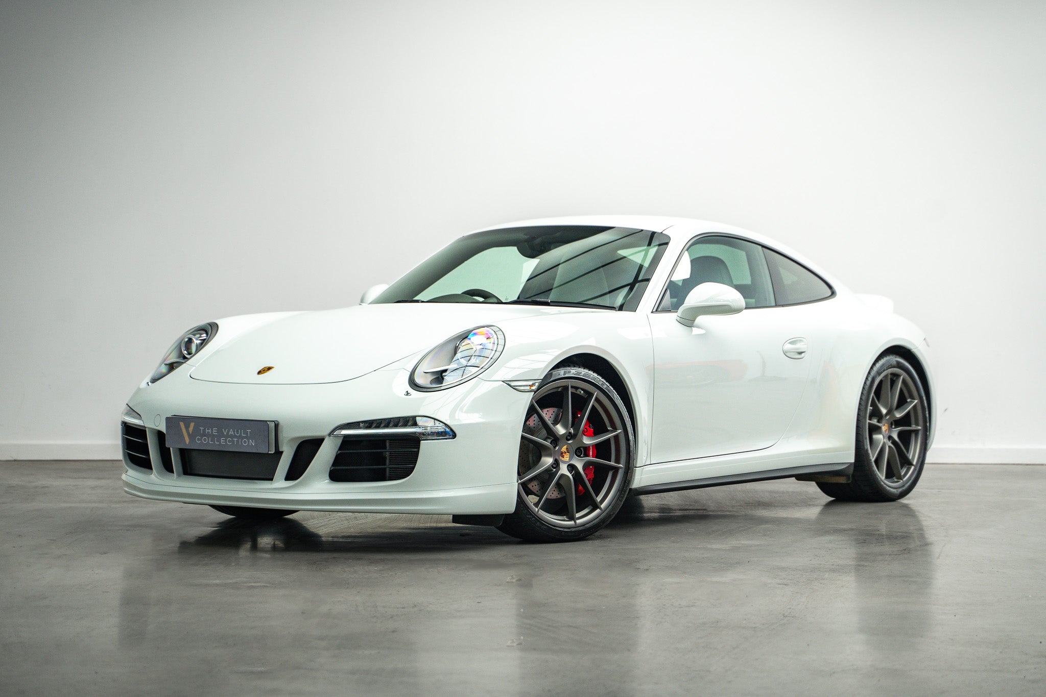 2013 Porsche 991.1 Carrera 4S