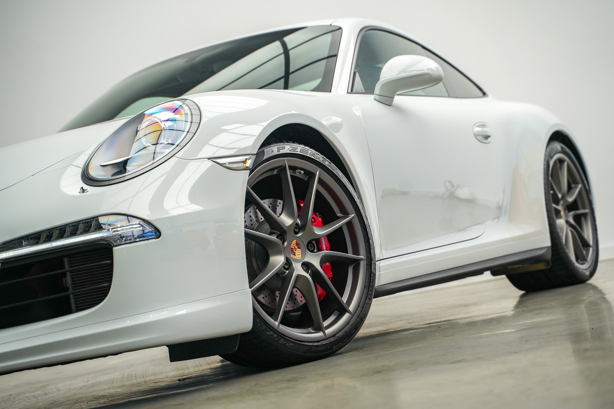 2013 Porsche 991.1 Carrera 4S