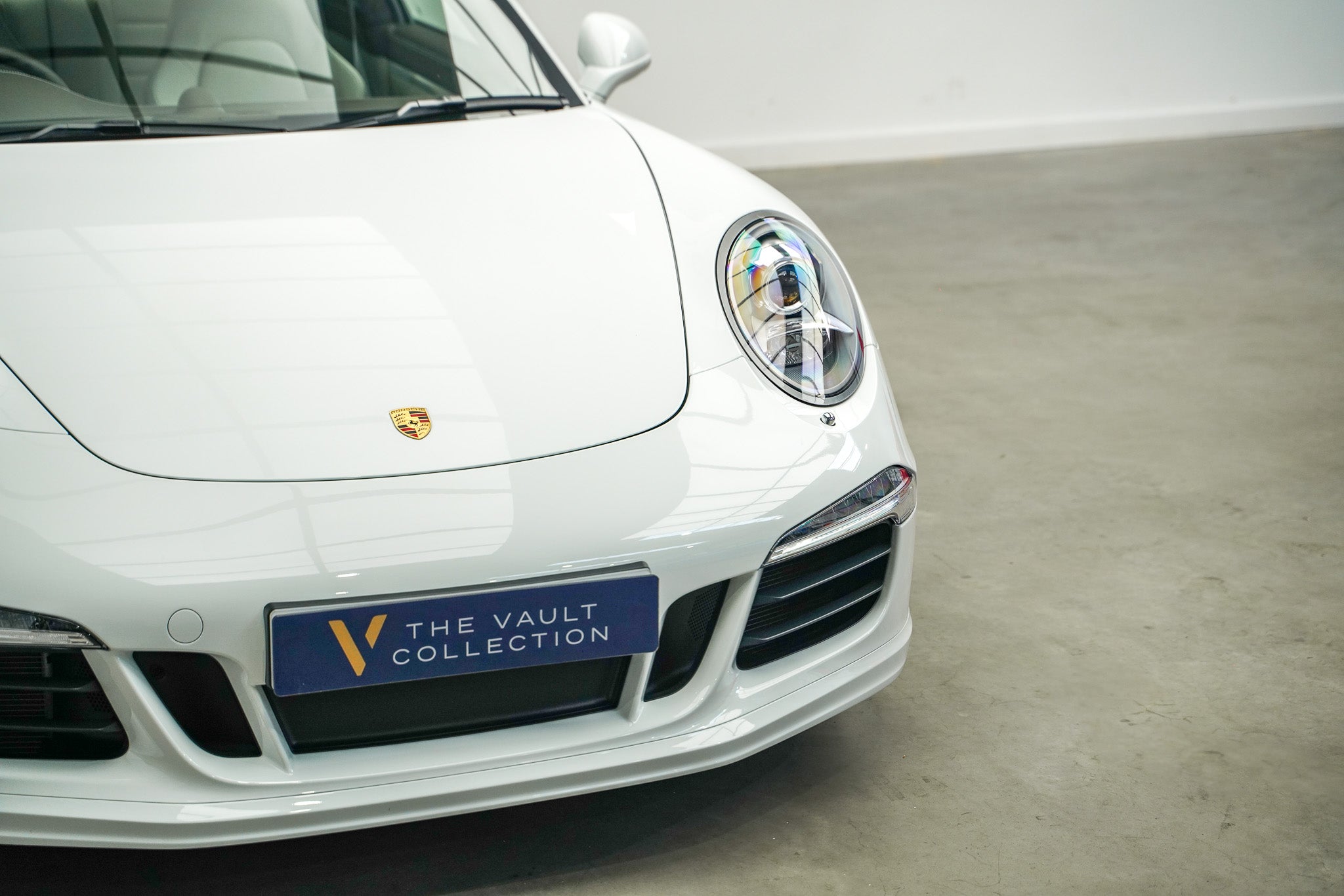 2013 Porsche 991.1 Carrera 4S