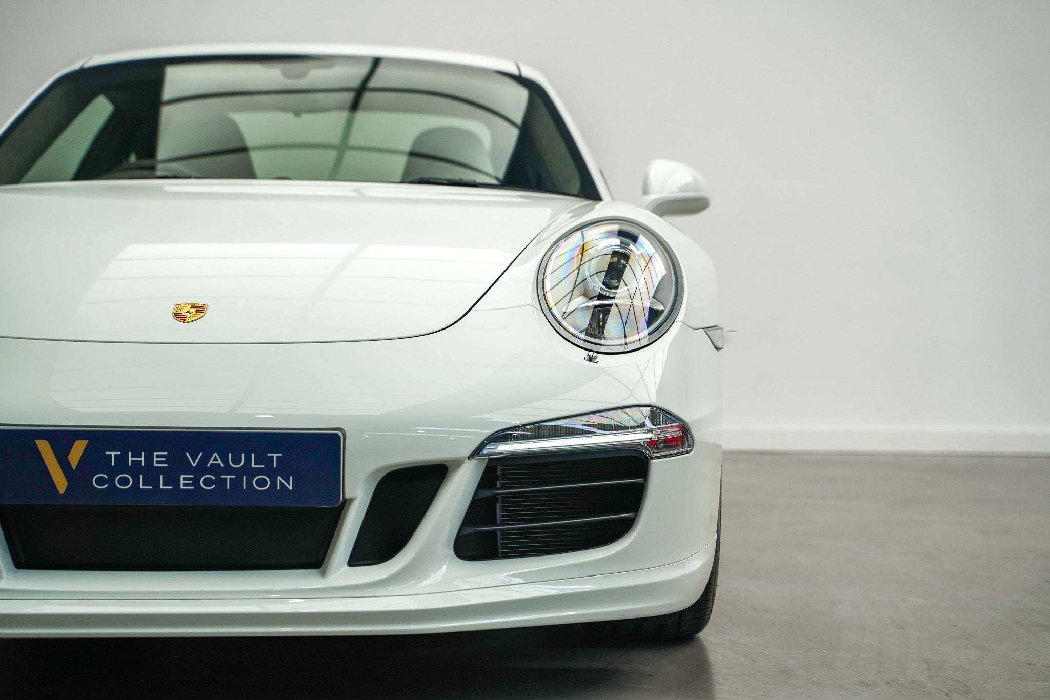 2013 Porsche 991.1 Carrera 4S