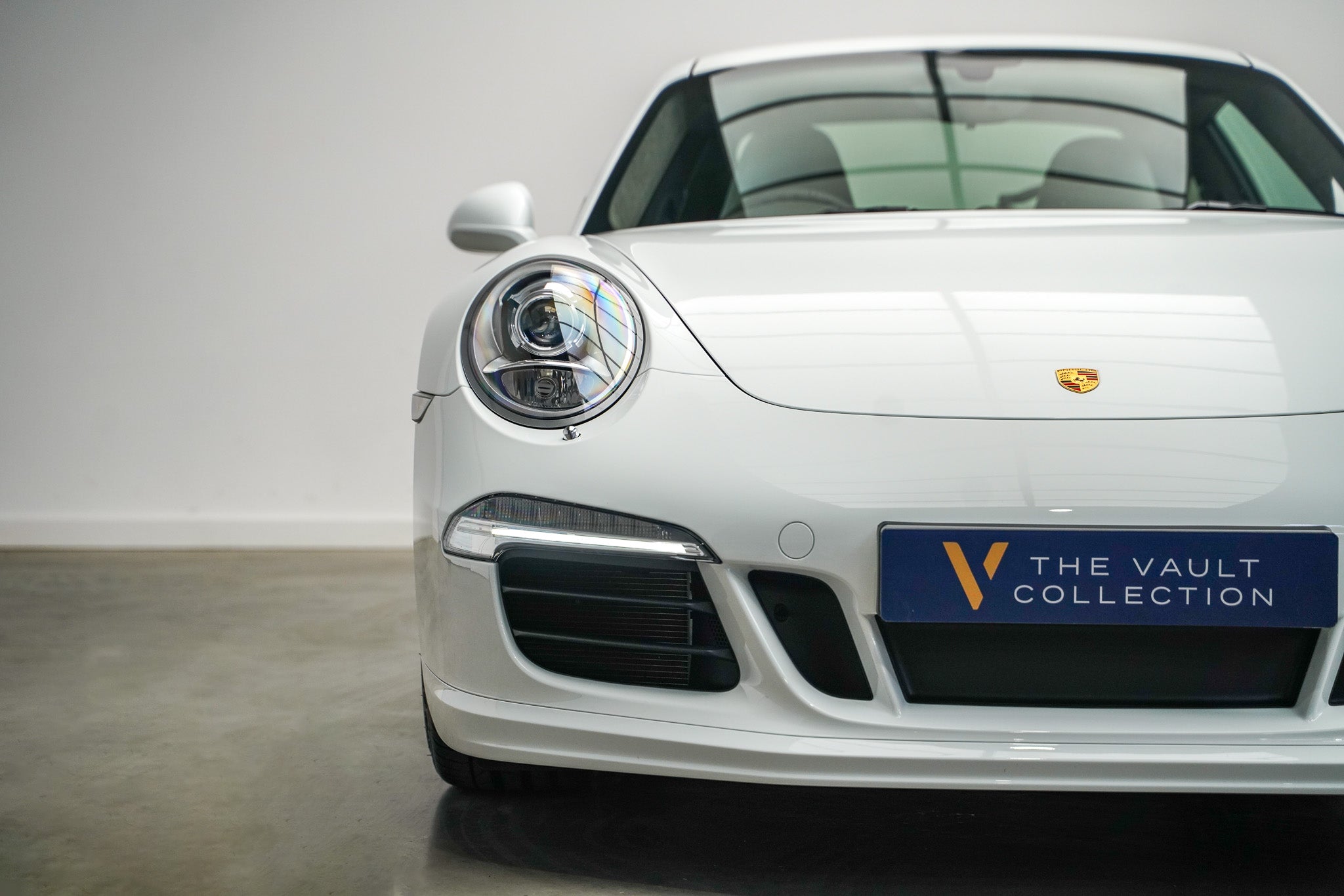 2013 Porsche 991.1 Carrera 4S