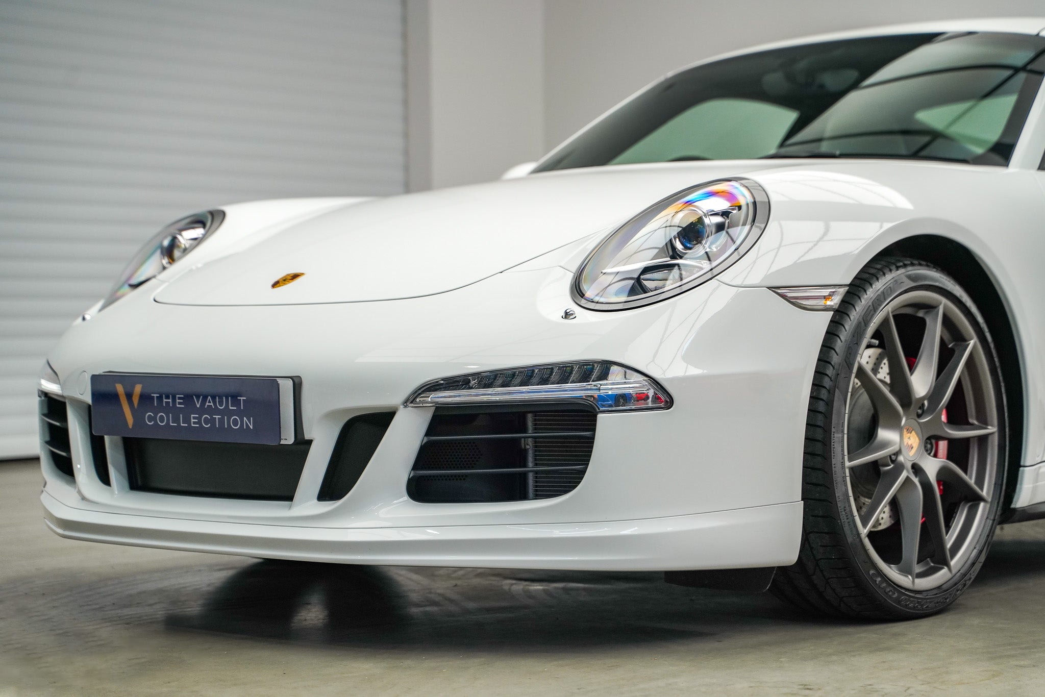 2013 Porsche 991.1 Carrera 4S