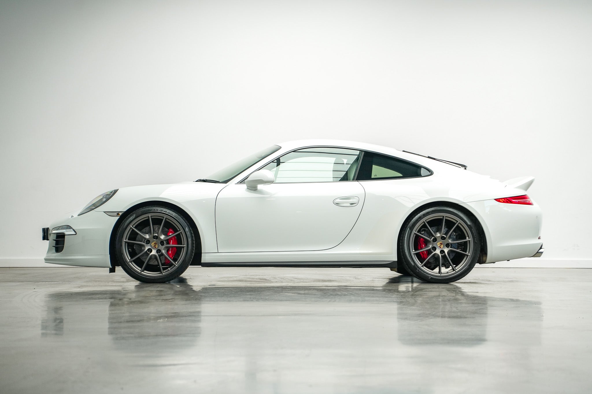 2013 Porsche 991.1 Carrera 4S