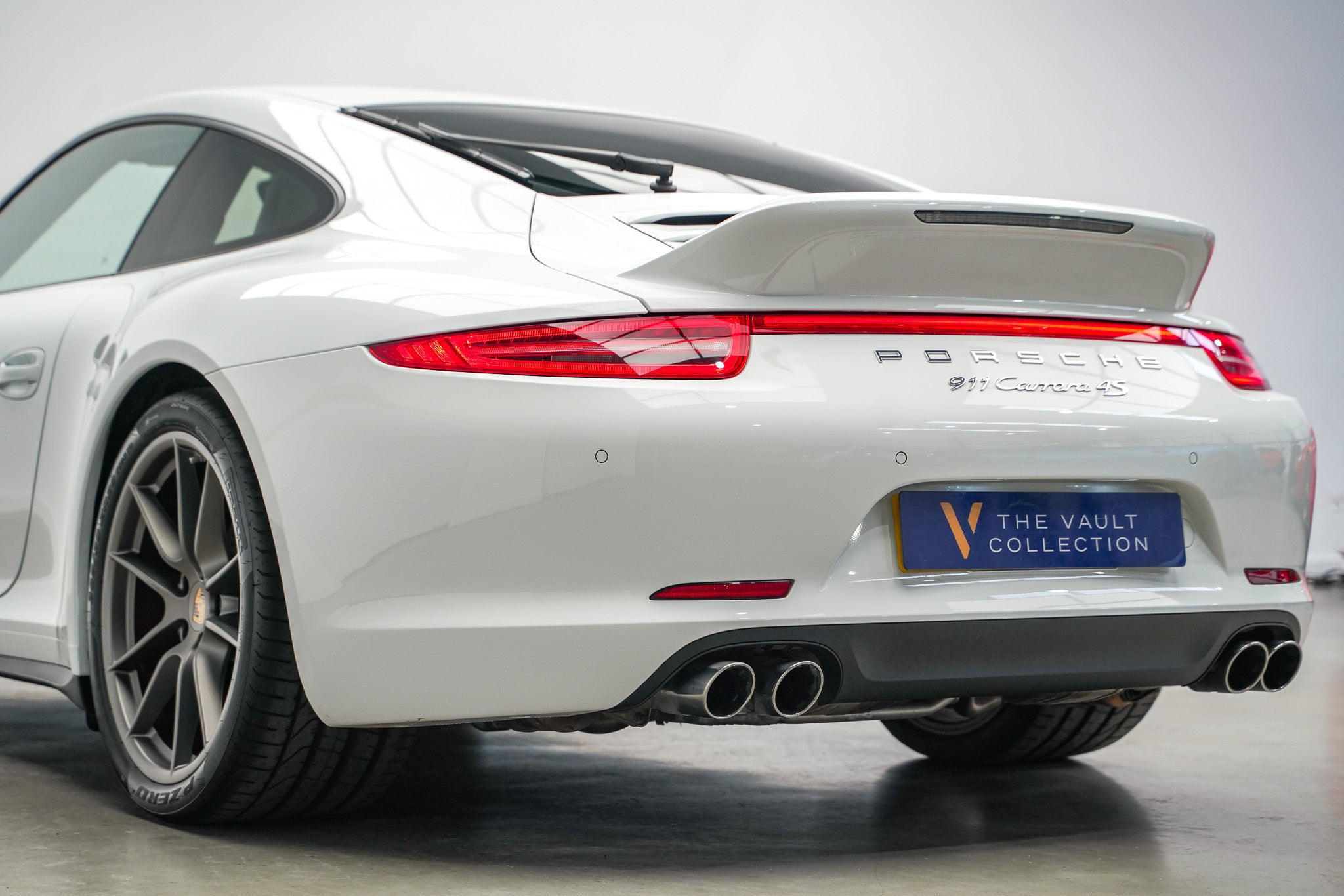 2013 Porsche 991.1 Carrera 4S