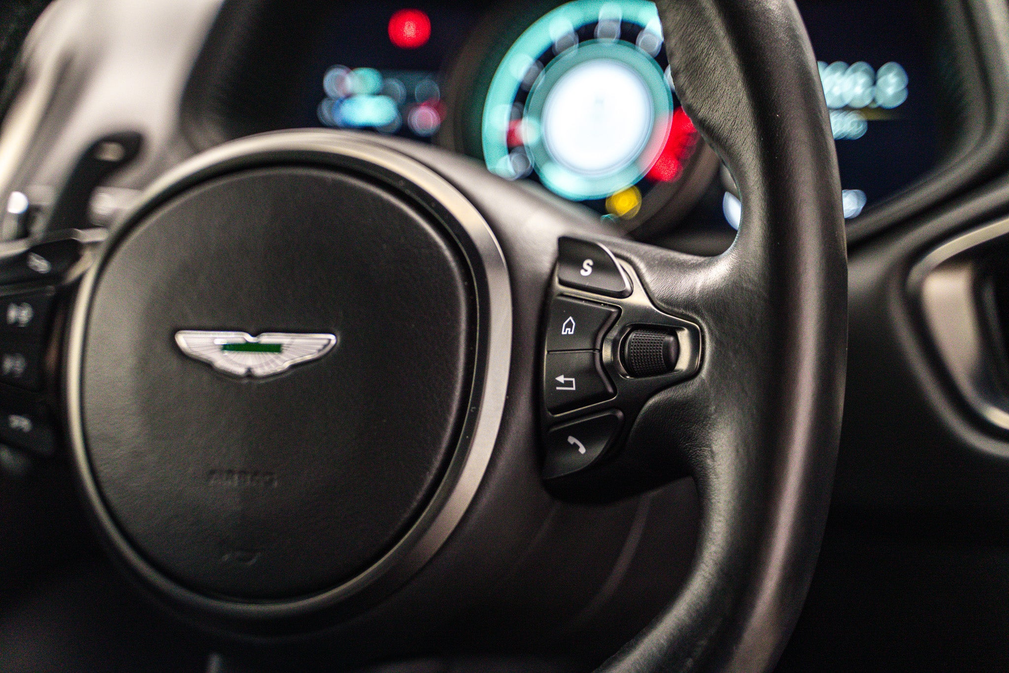 2019 Aston Martin DB11 AMR