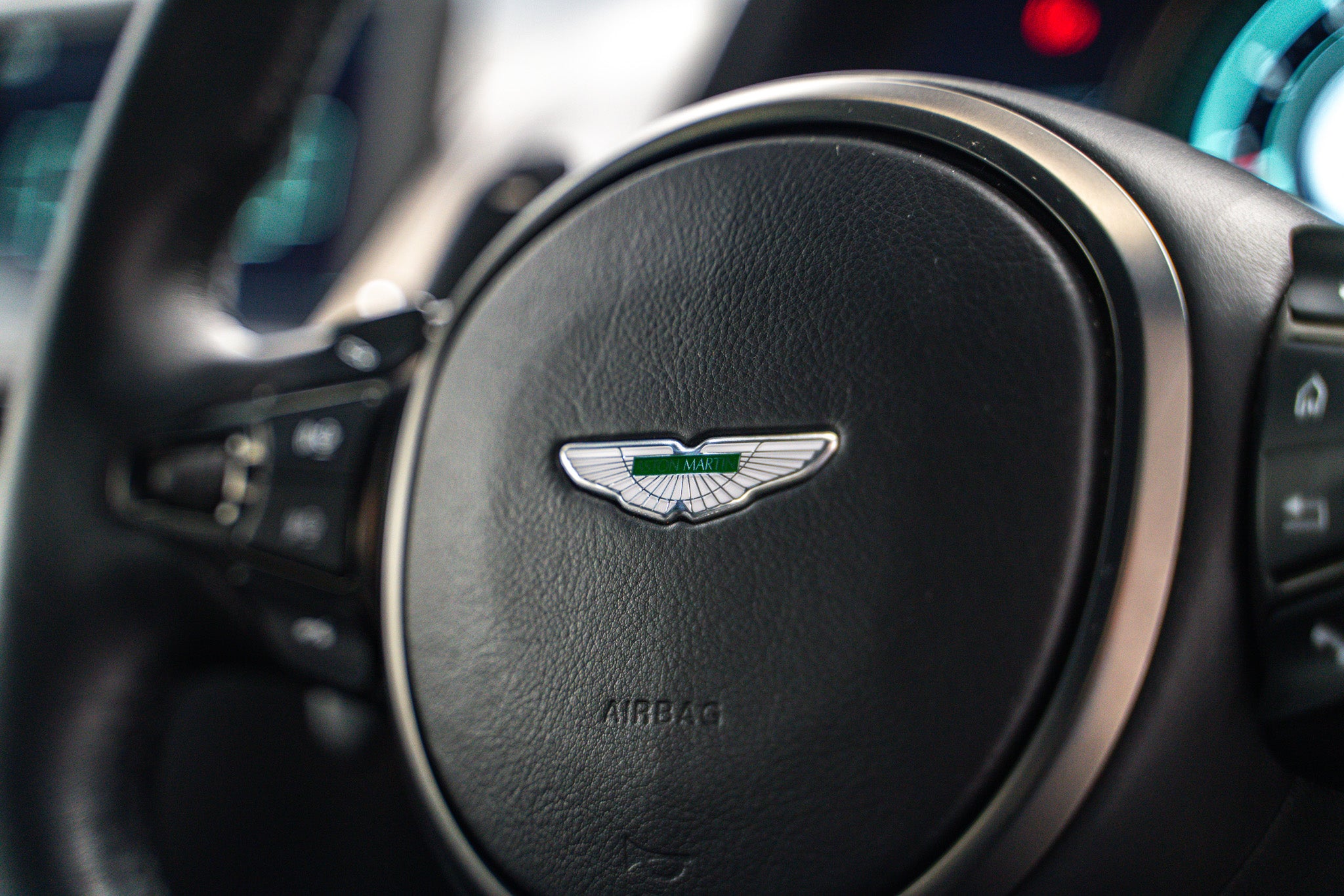 2019 Aston Martin DB11 AMR