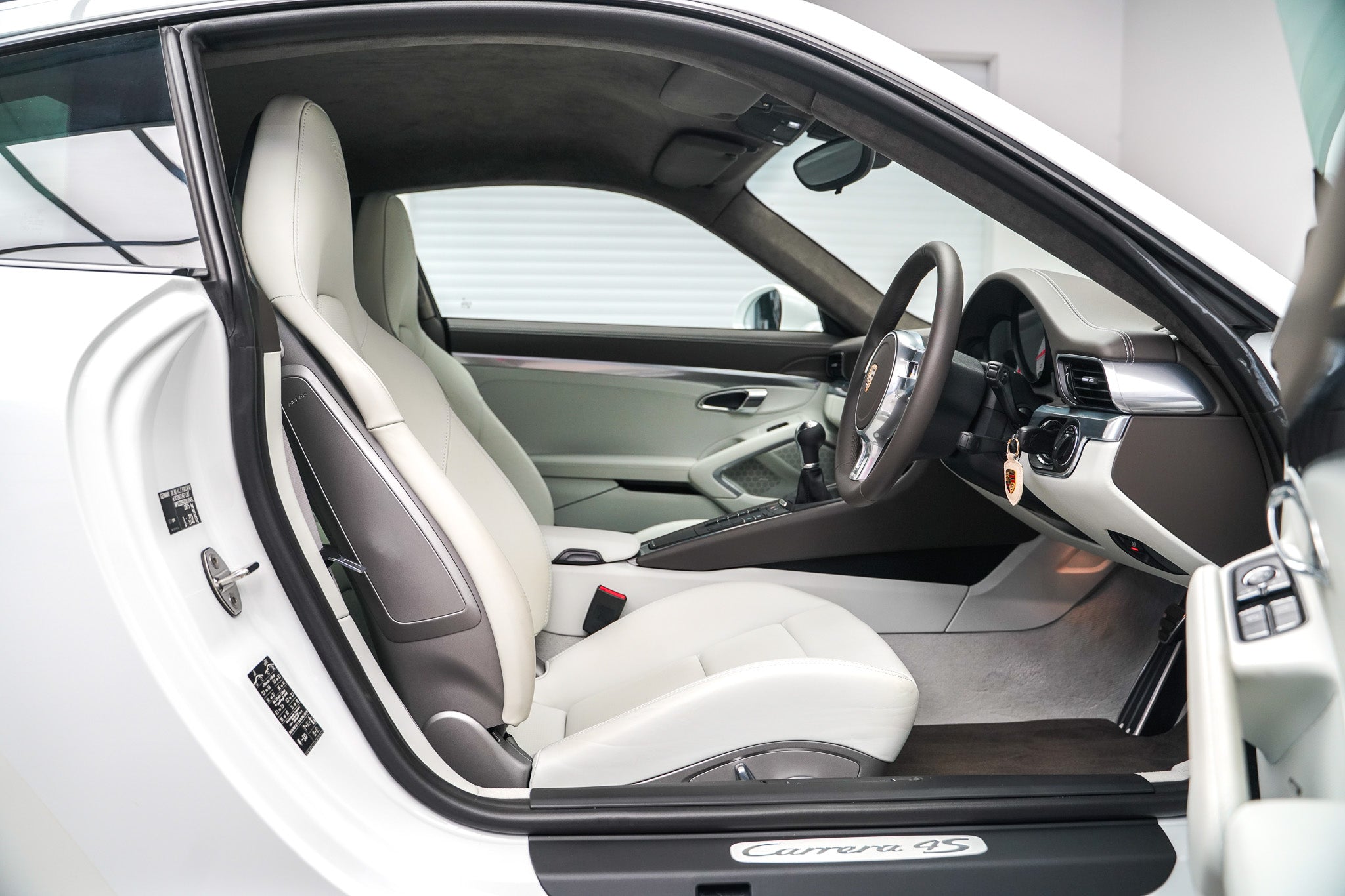 2013 Porsche 991.1 Carrera 4S
