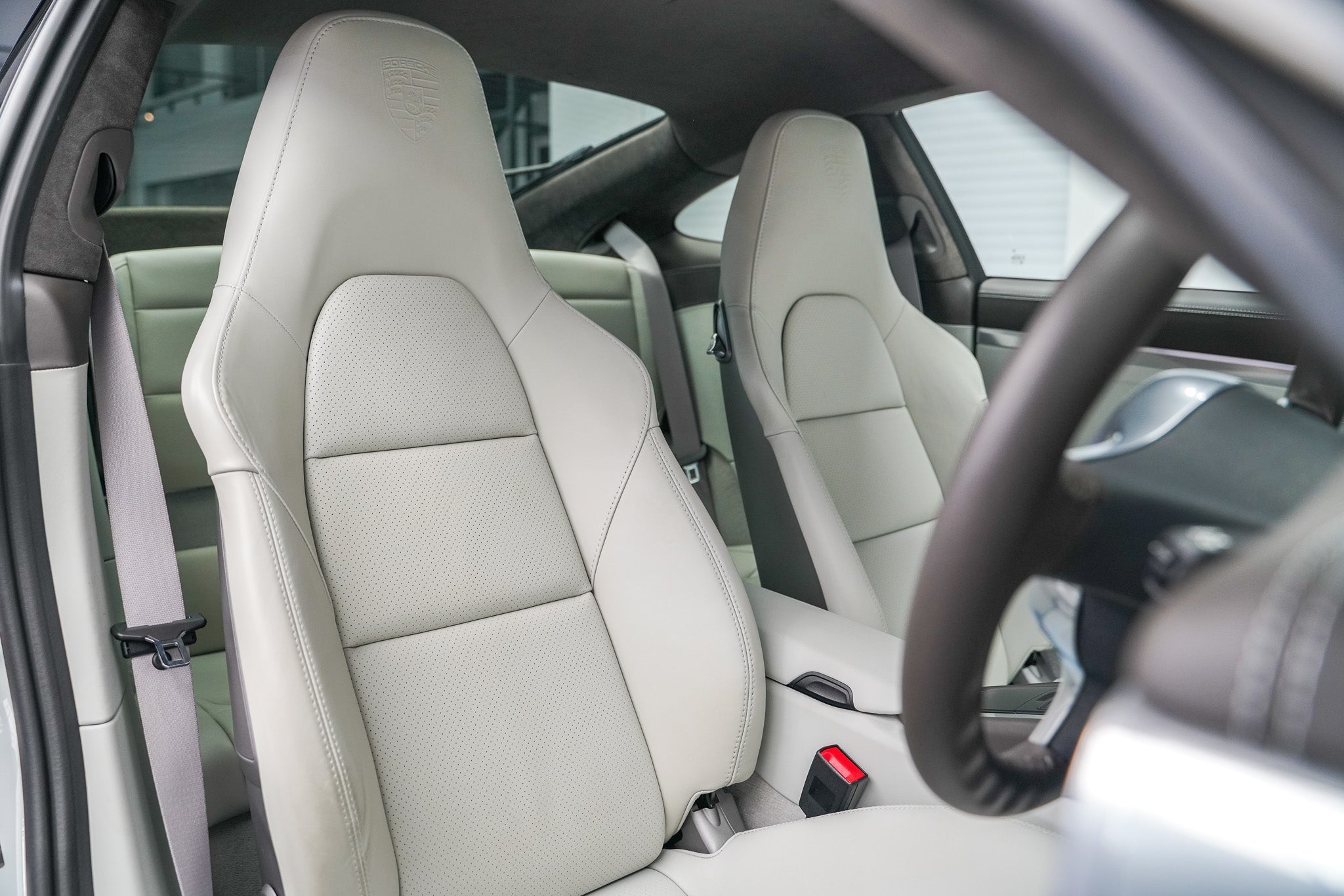 2013 Porsche 991.1 Carrera 4S