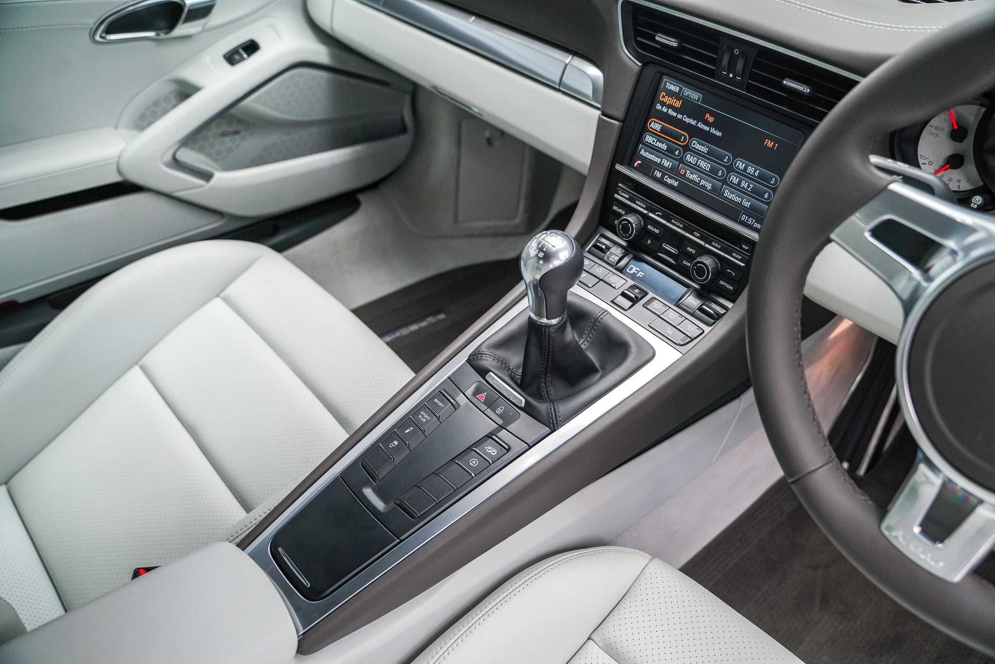 2013 Porsche 991.1 Carrera 4S
