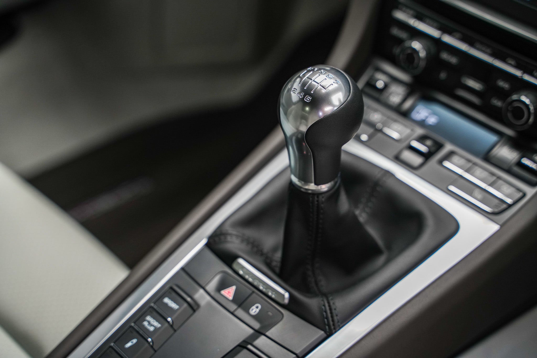 2013 Porsche 991.1 Carrera 4S