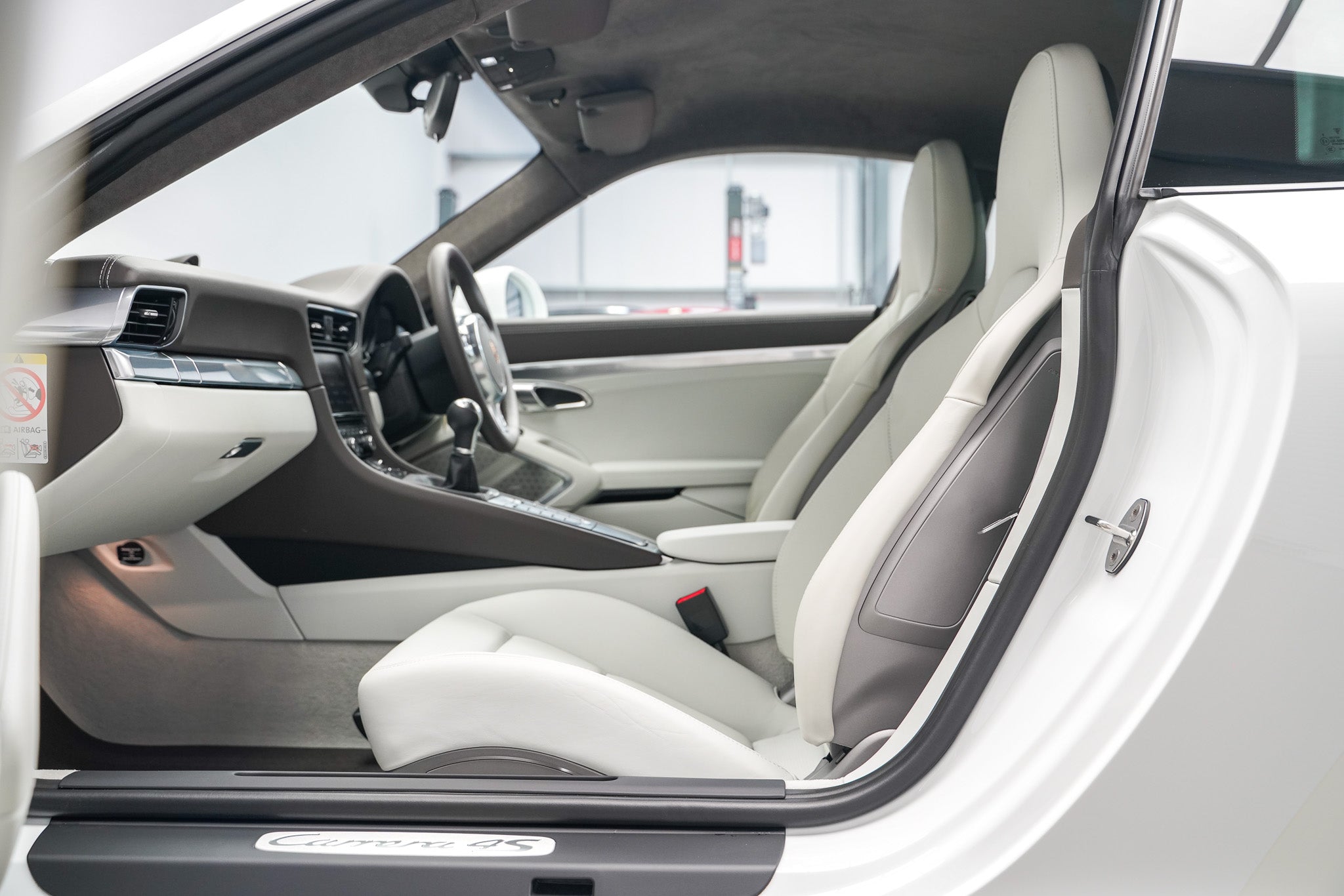 2013 Porsche 991.1 Carrera 4S