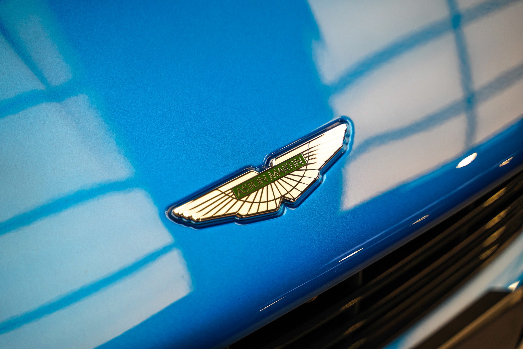 2019 Aston Martin DB11 AMR