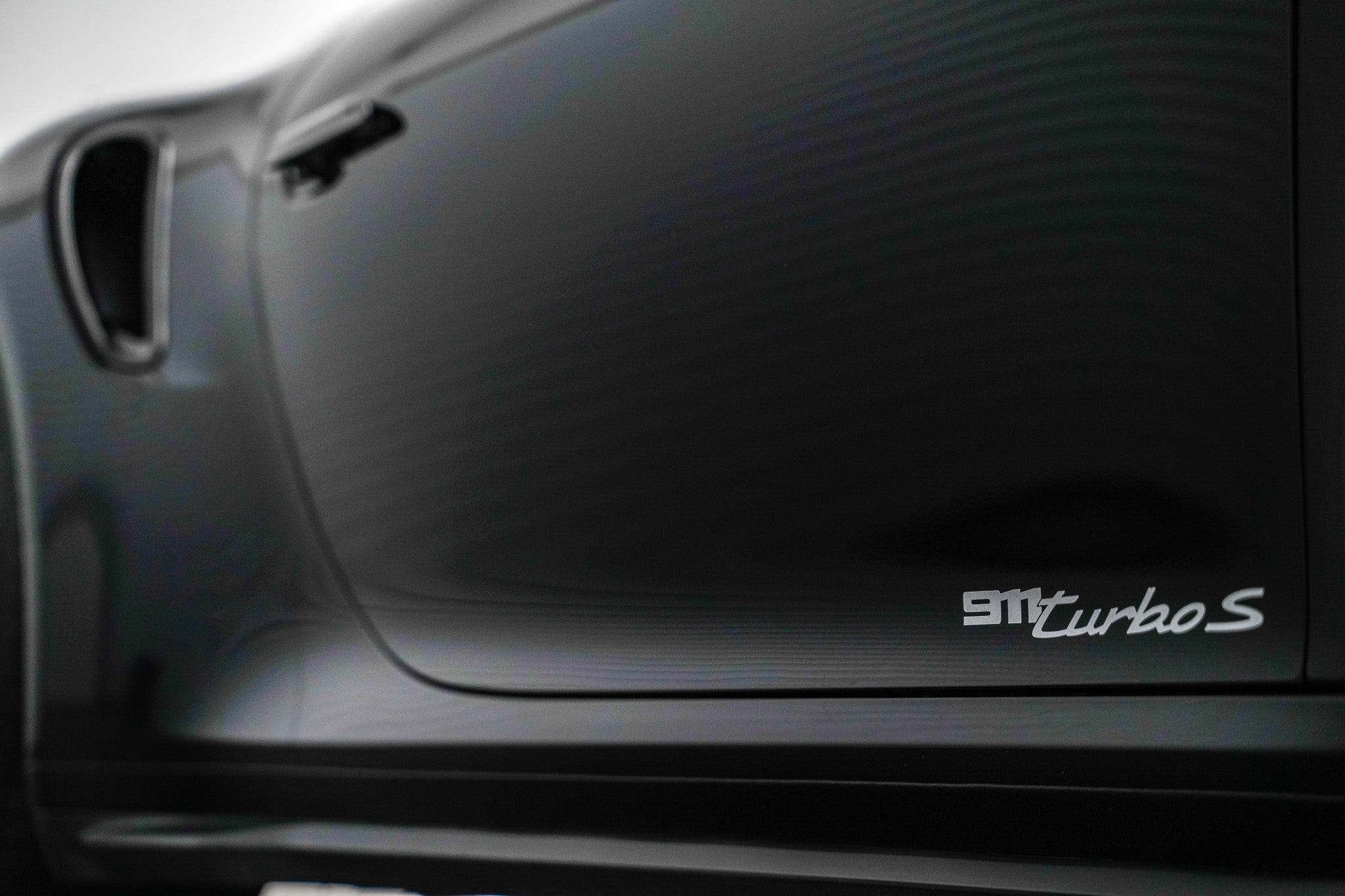 2021 Porsche 992 Turbo S Cabriolet
