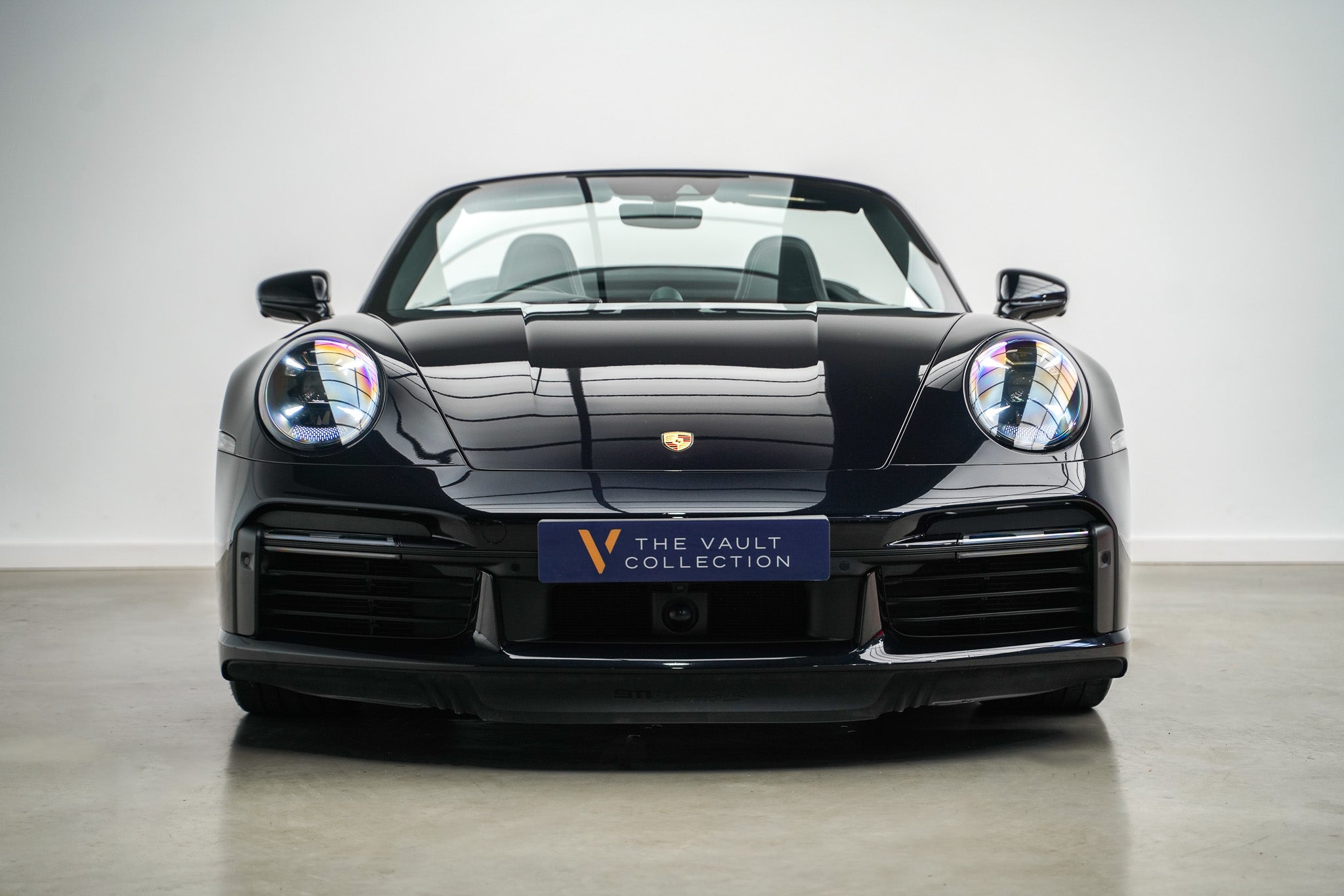 2021 Porsche 992 Turbo S Cabriolet