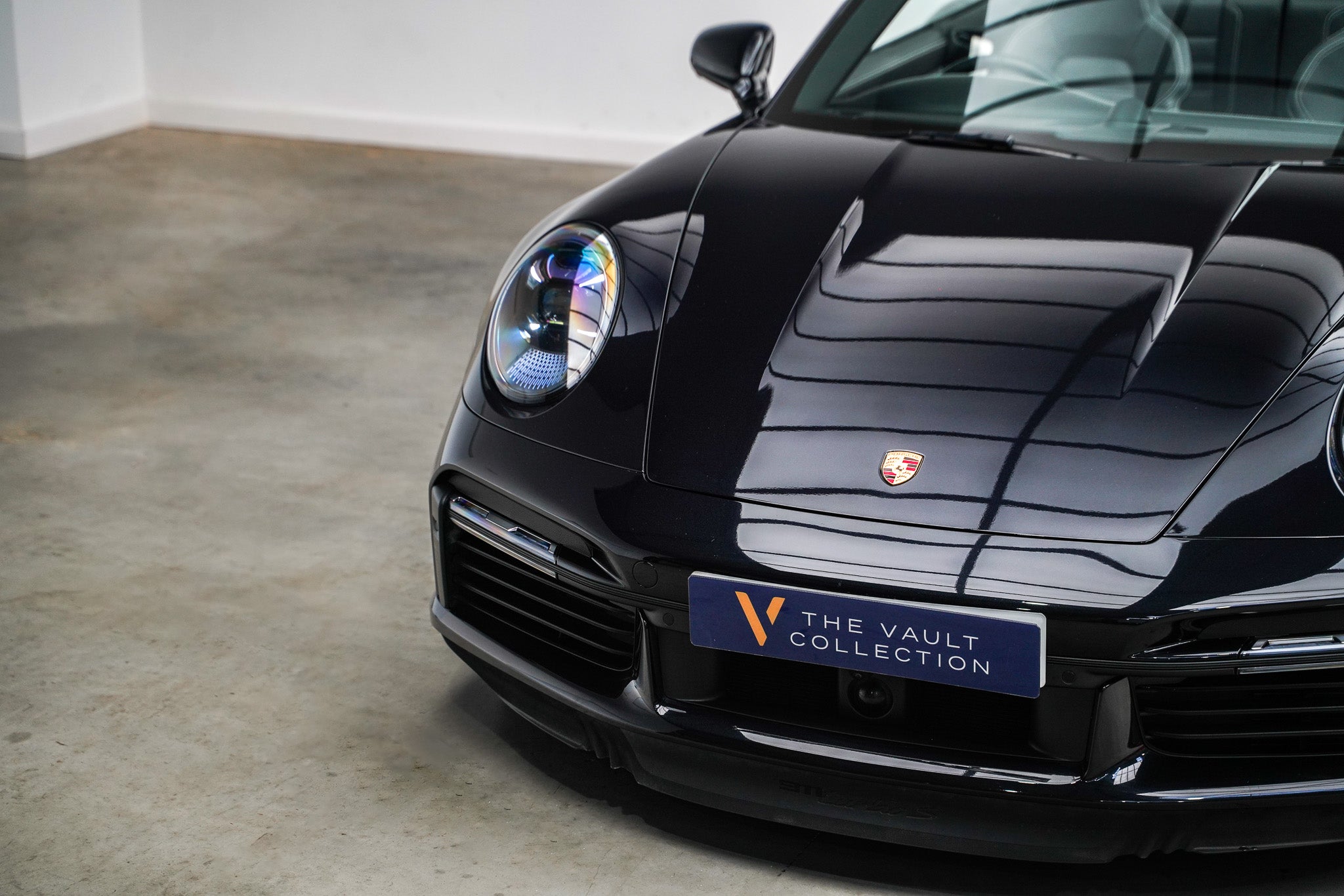 2021 Porsche 992 Turbo S Cabriolet