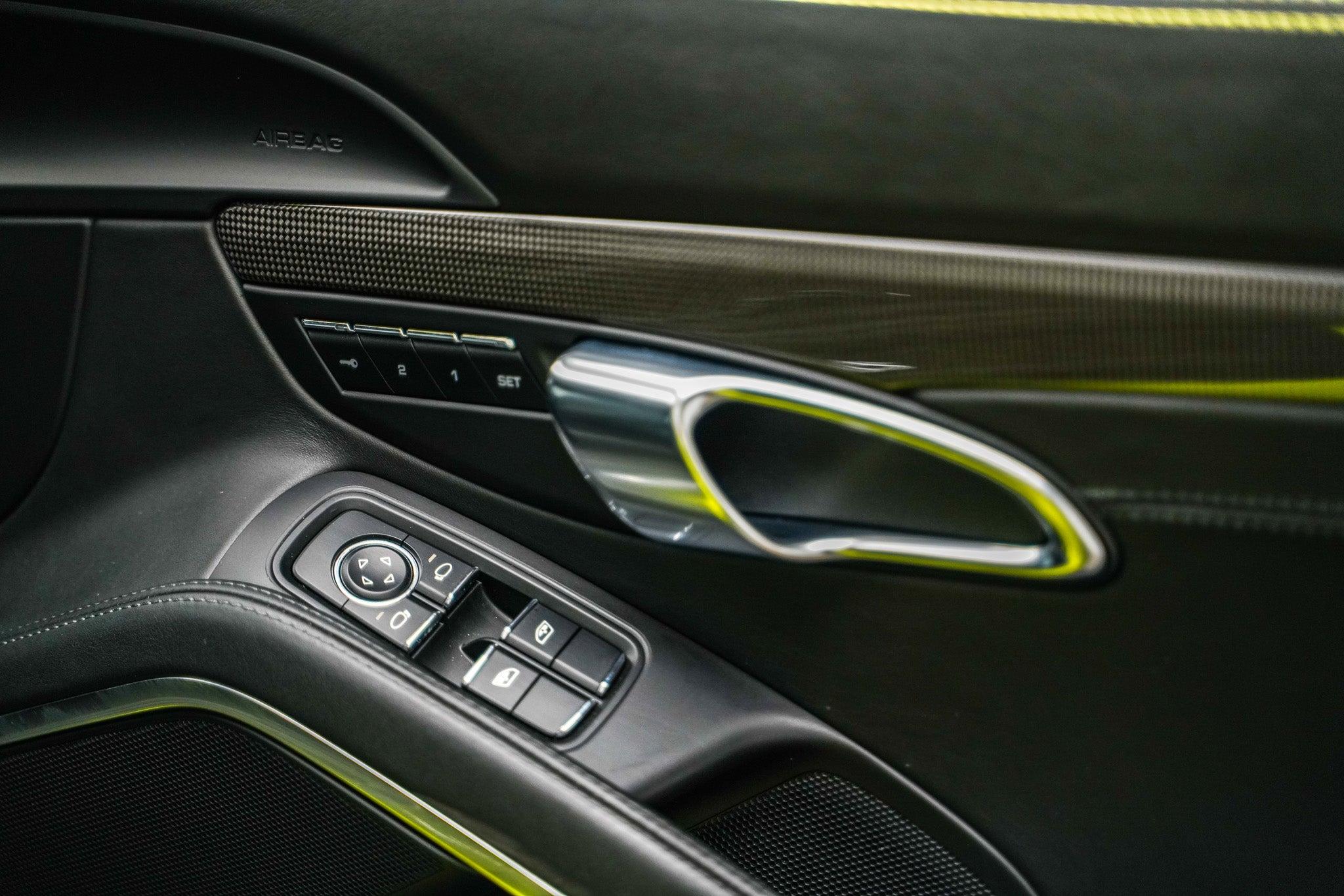 2018 Porsche 991.2 911 Turbo S