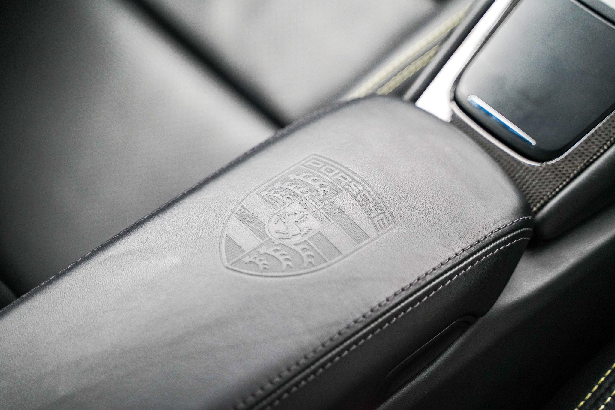 2018 Porsche 991.2 911 Turbo S